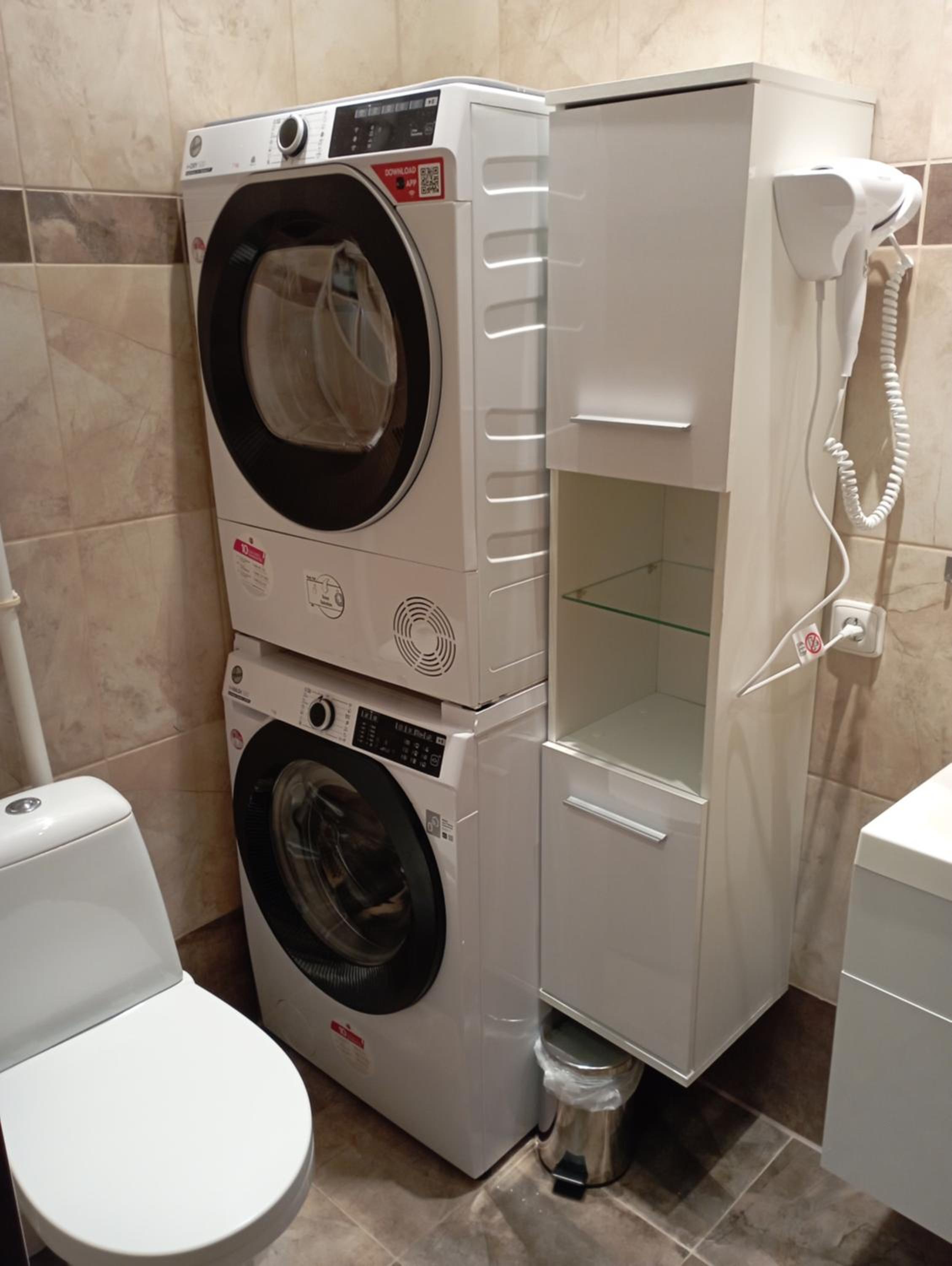 Soukromý apartmán Deluxe
