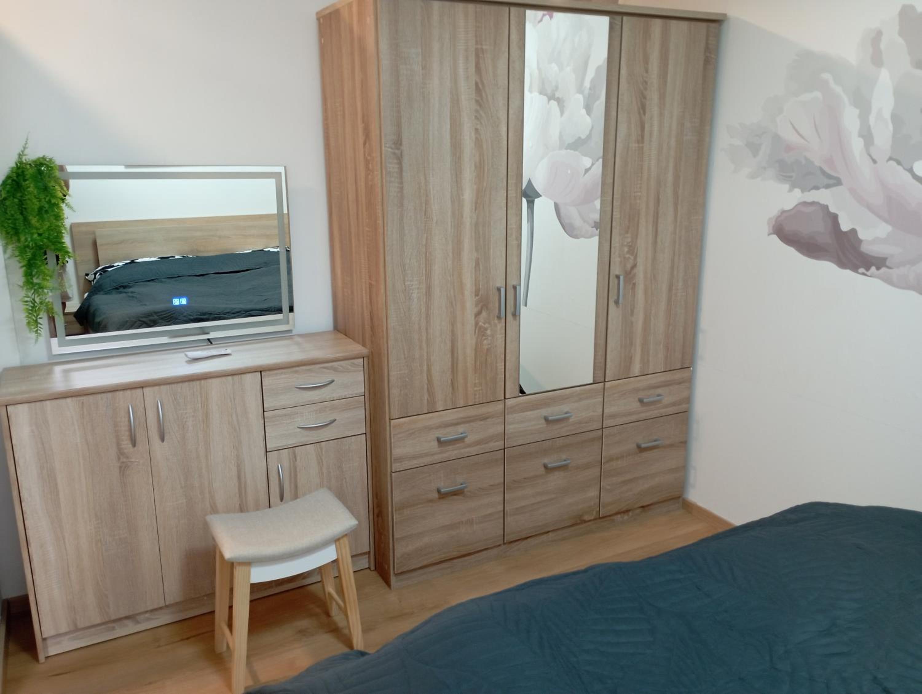 Soukromý apartmán Deluxe