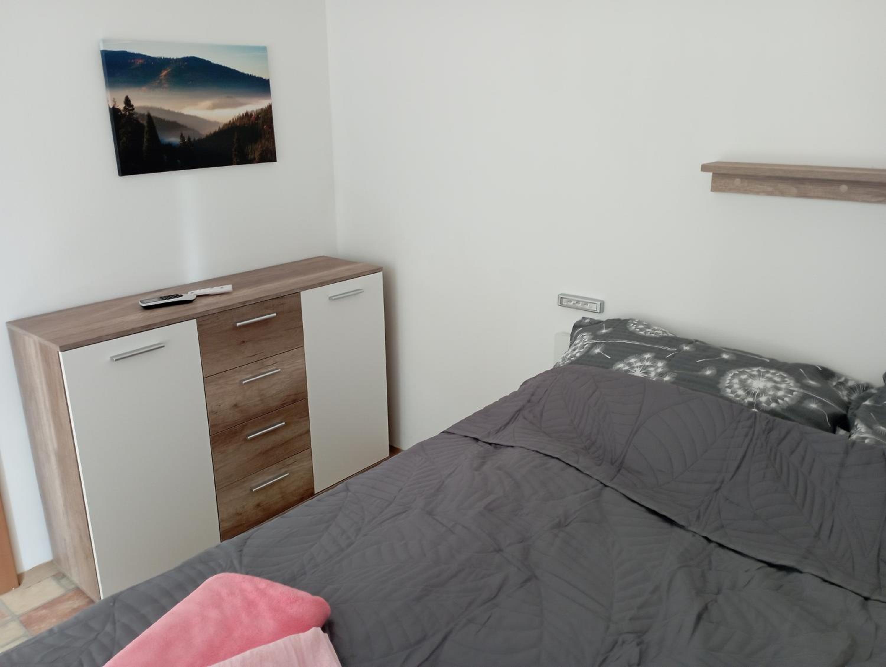 Soukromý apartmán Deluxe