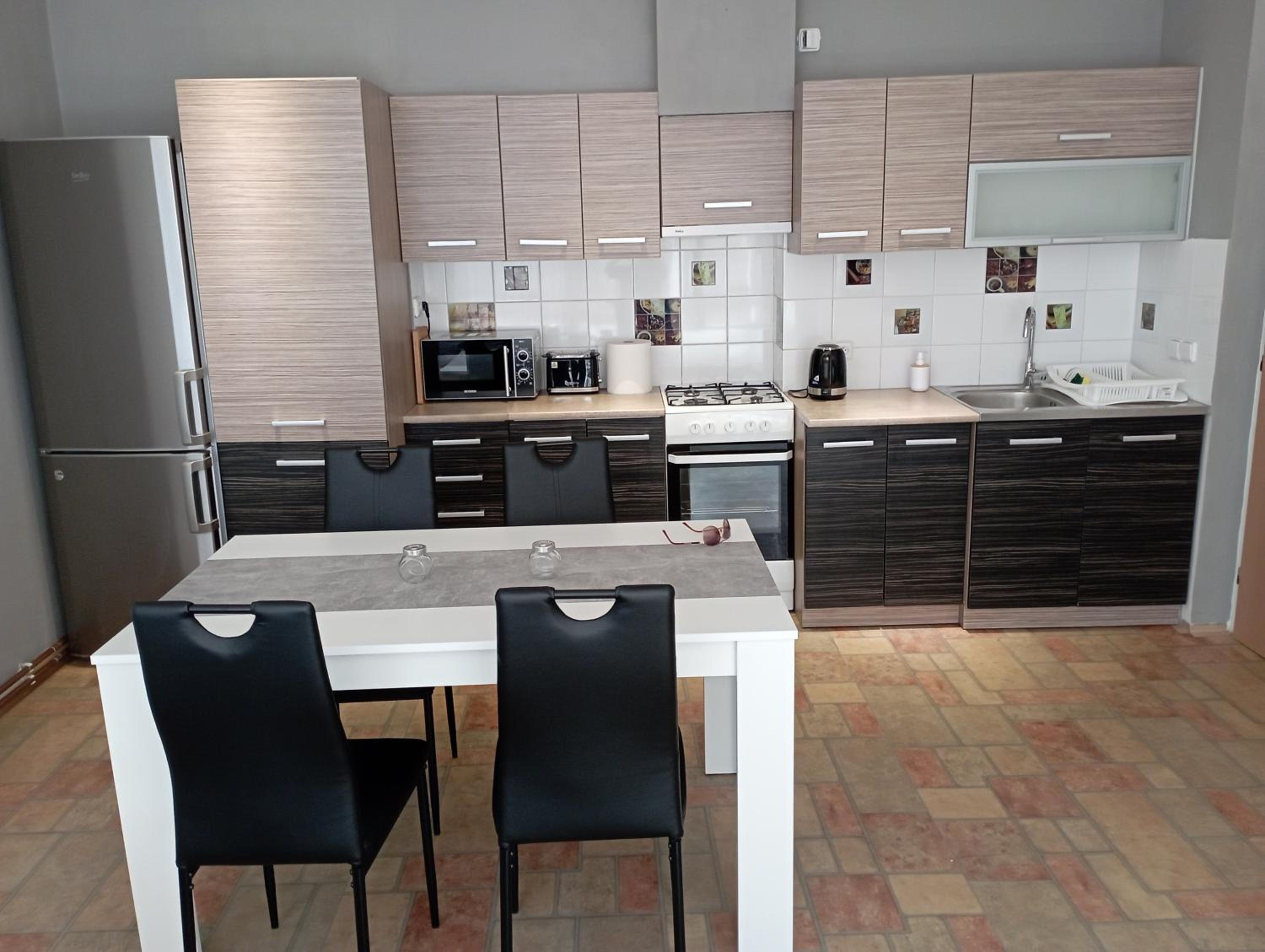 Soukromý apartmán Deluxe