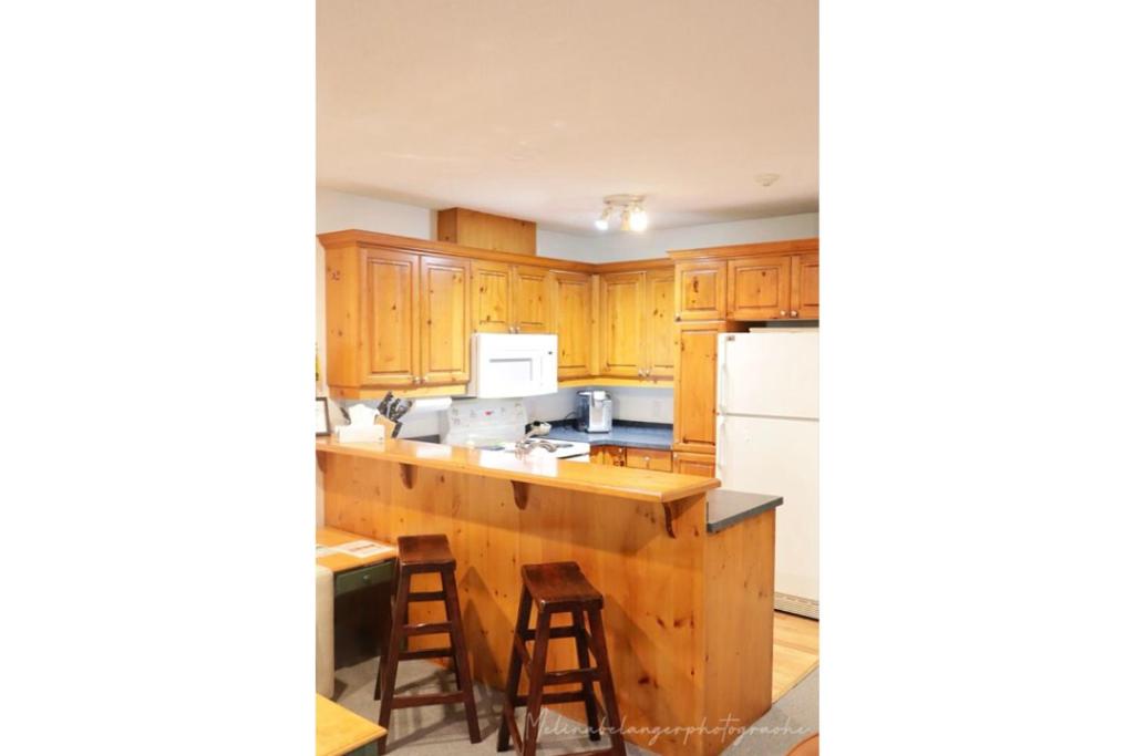 Escapade Pinoteau Tremblant Getaway