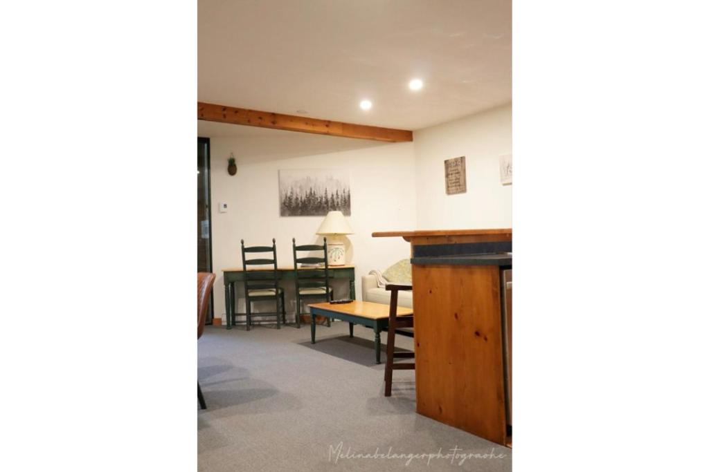 Escapade Pinoteau Tremblant Getaway