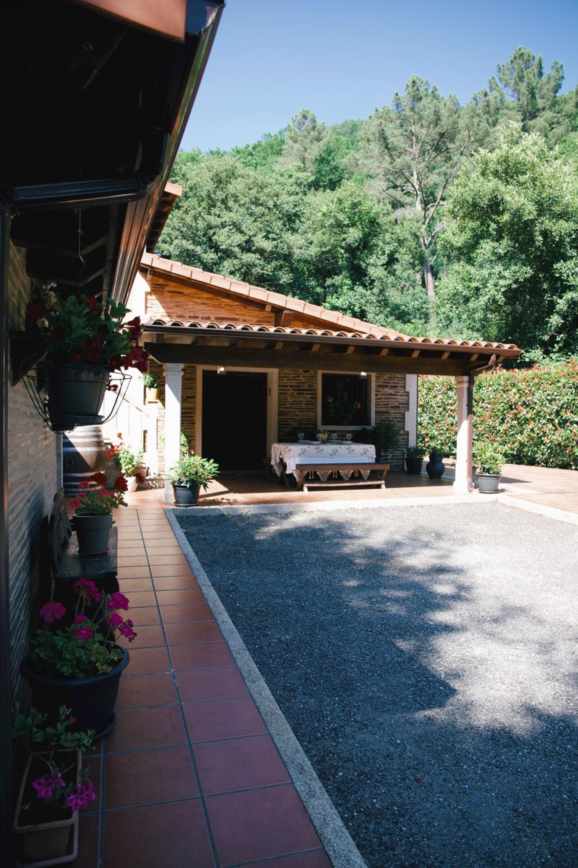 Casa Souchavin en Ribeira Sacra