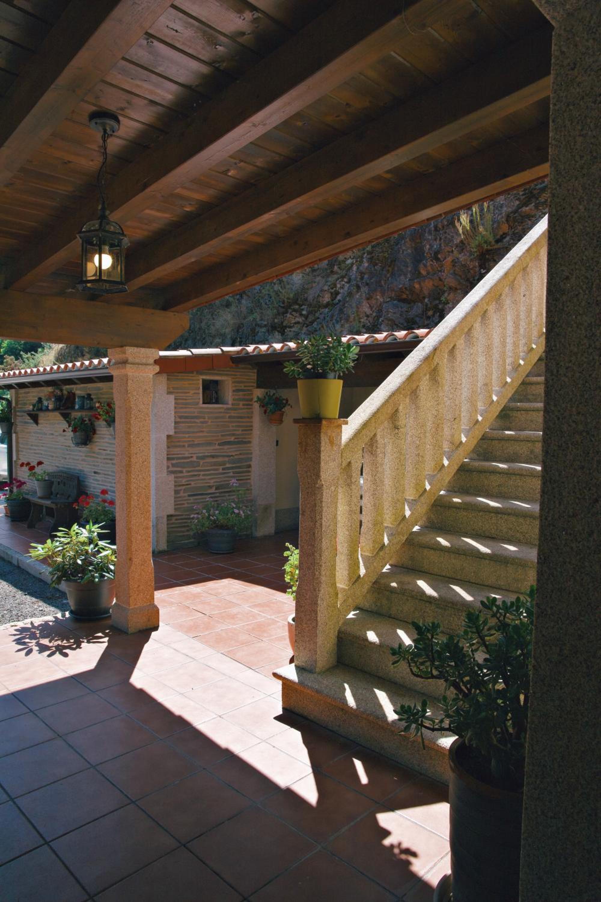 Casa Souchavin en Ribeira Sacra