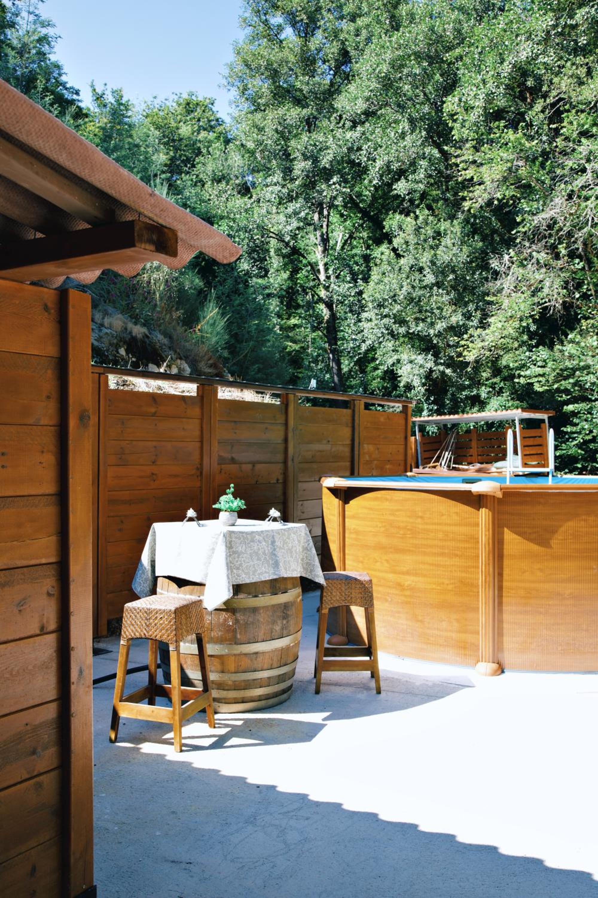 Casa Souchavin en Ribeira Sacra