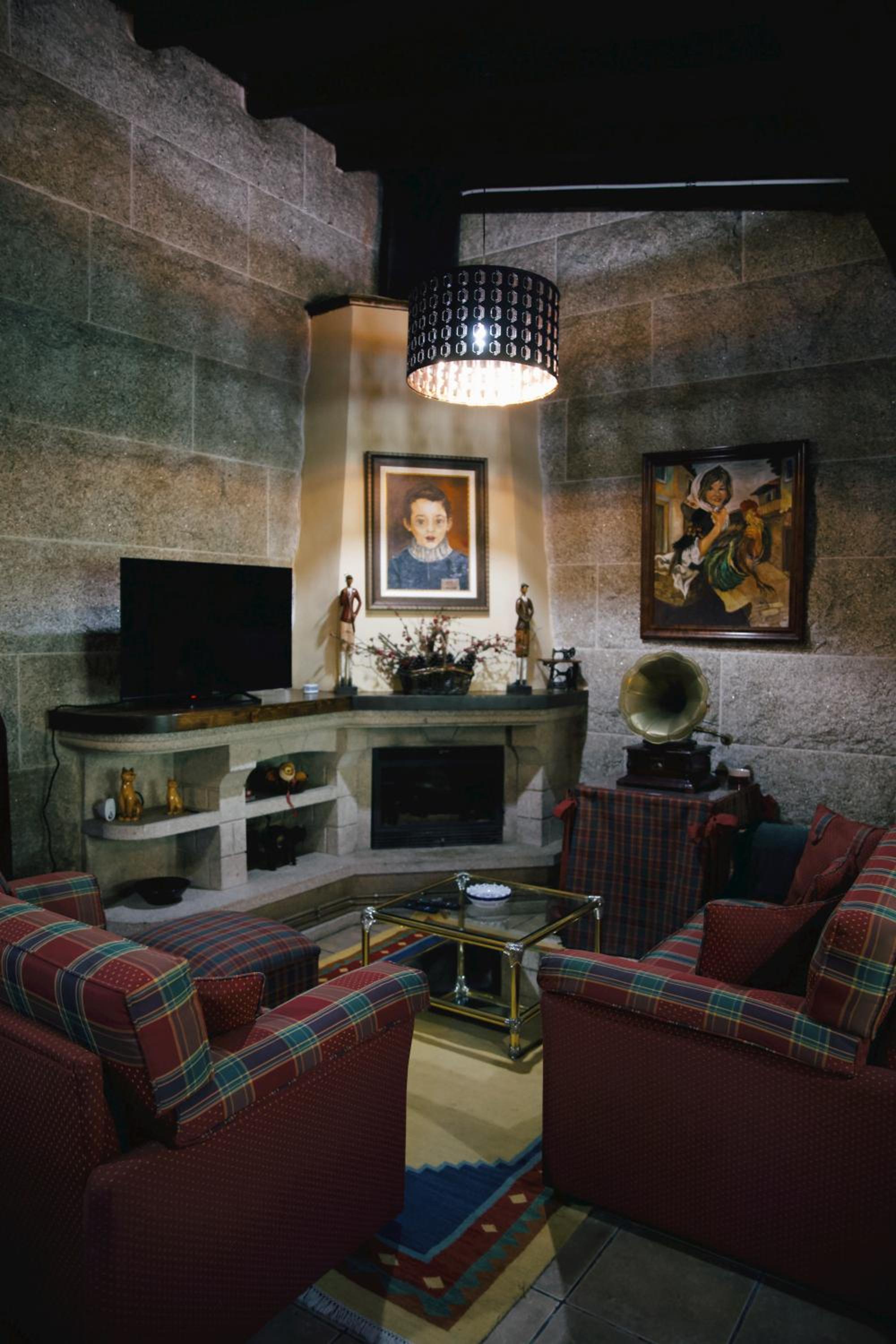 Casa Souchavin en Ribeira Sacra