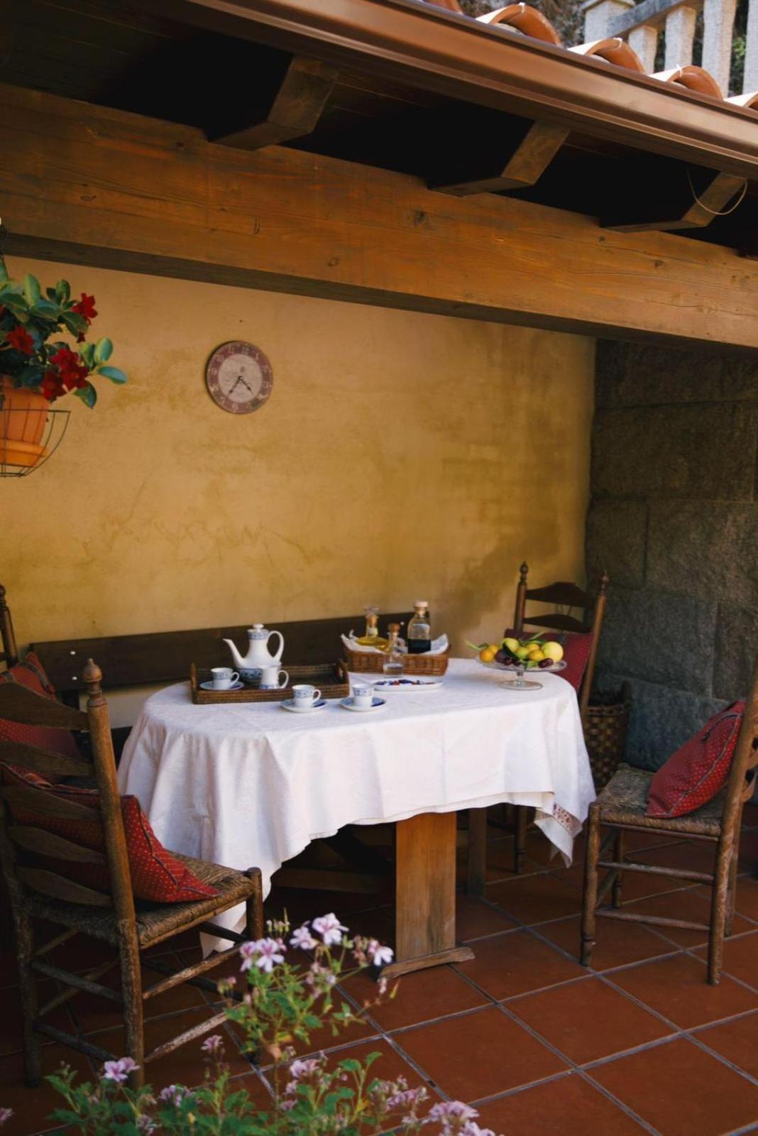 Casa Souchavin en Ribeira Sacra