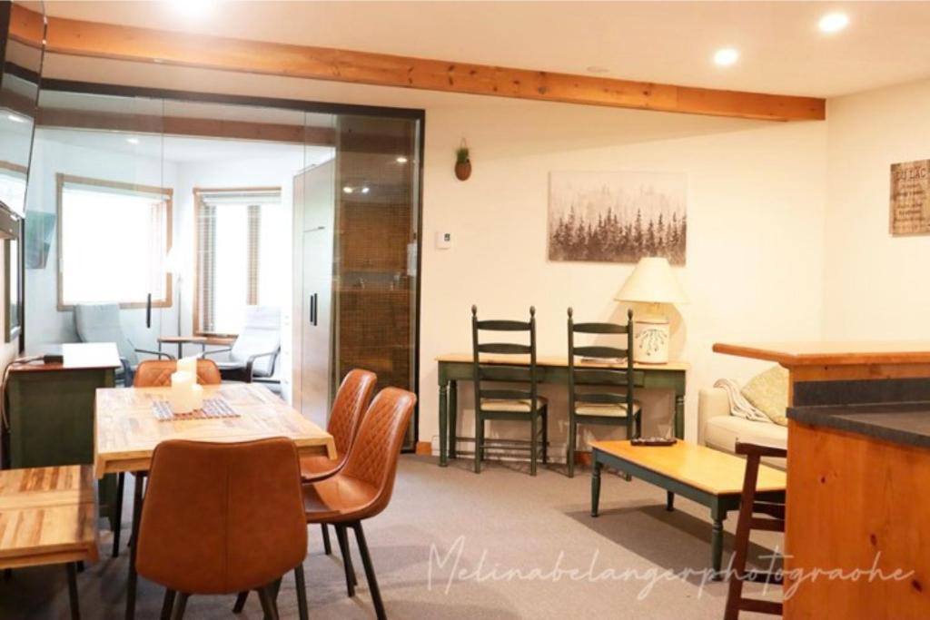 Escapade Pinoteau Tremblant Getaway