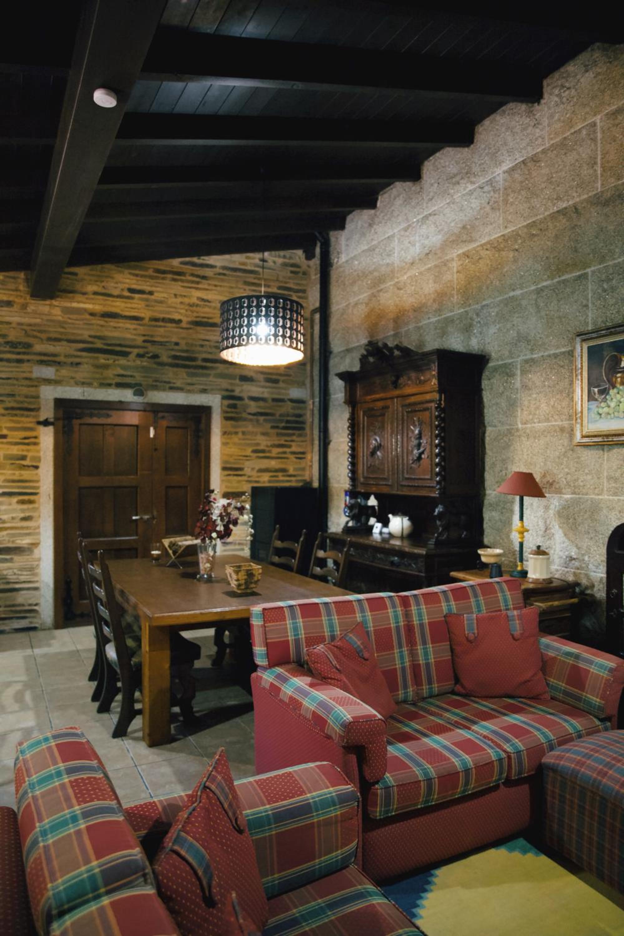 Casa Souchavin en Ribeira Sacra