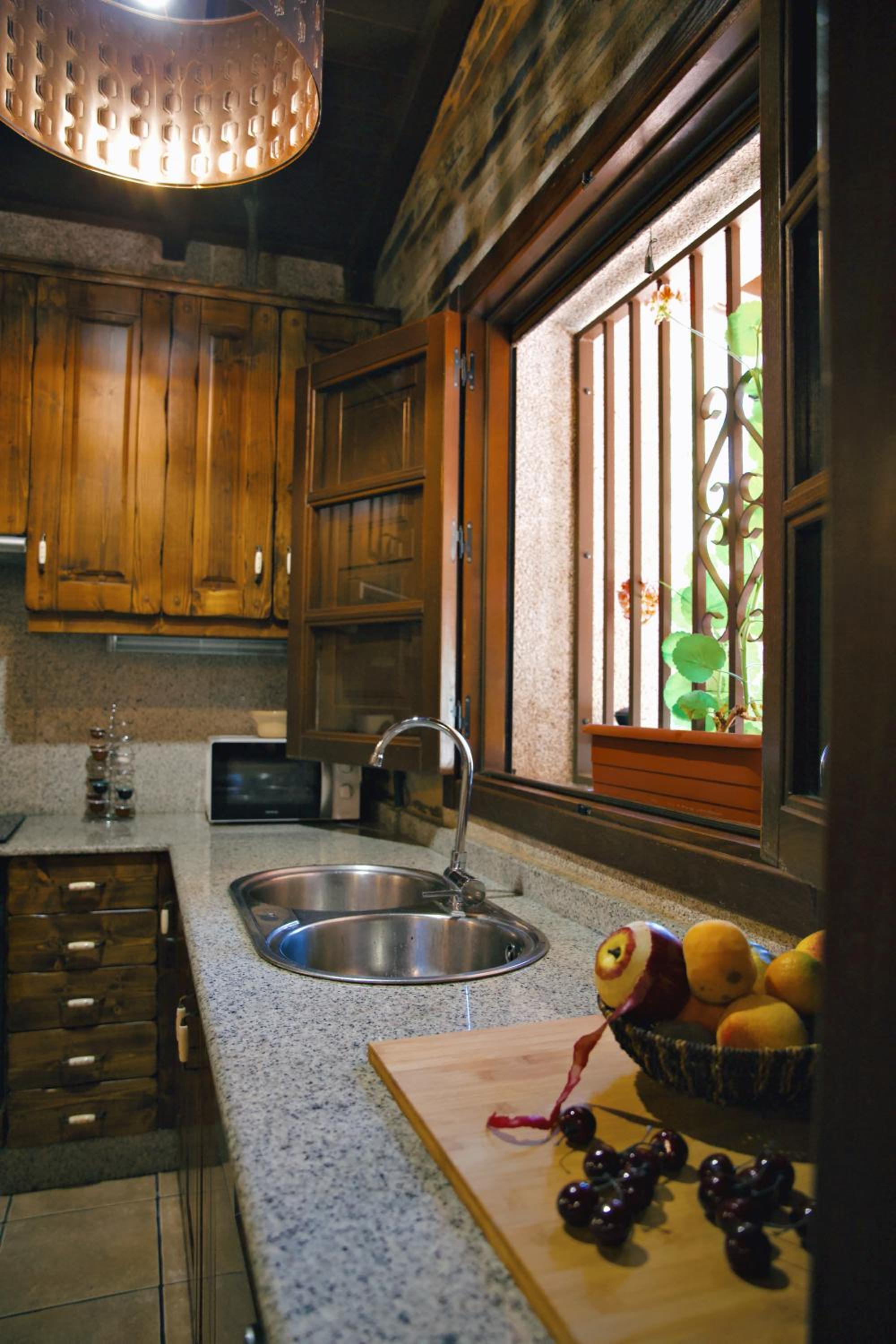 Casa Souchavin en Ribeira Sacra