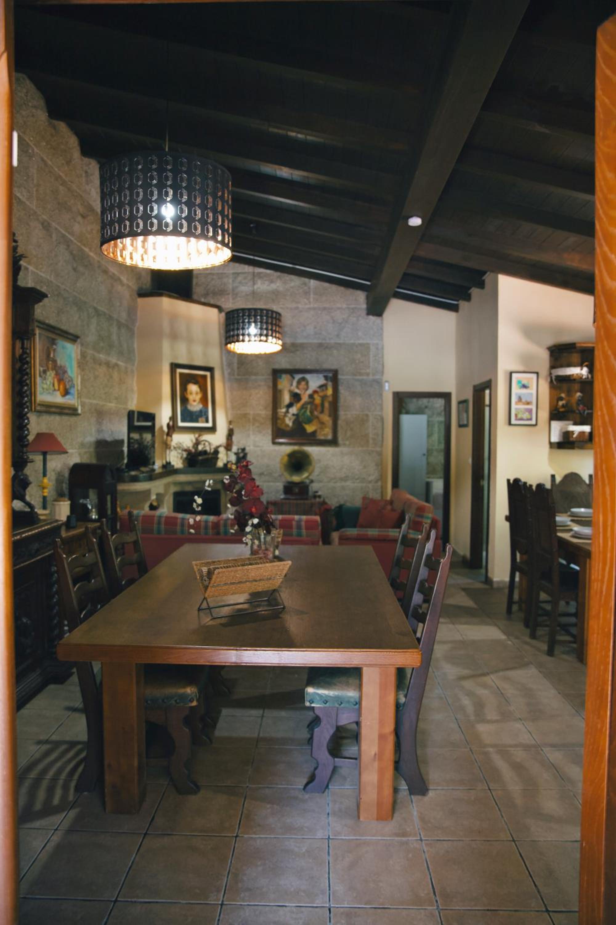 Casa Souchavin en Ribeira Sacra