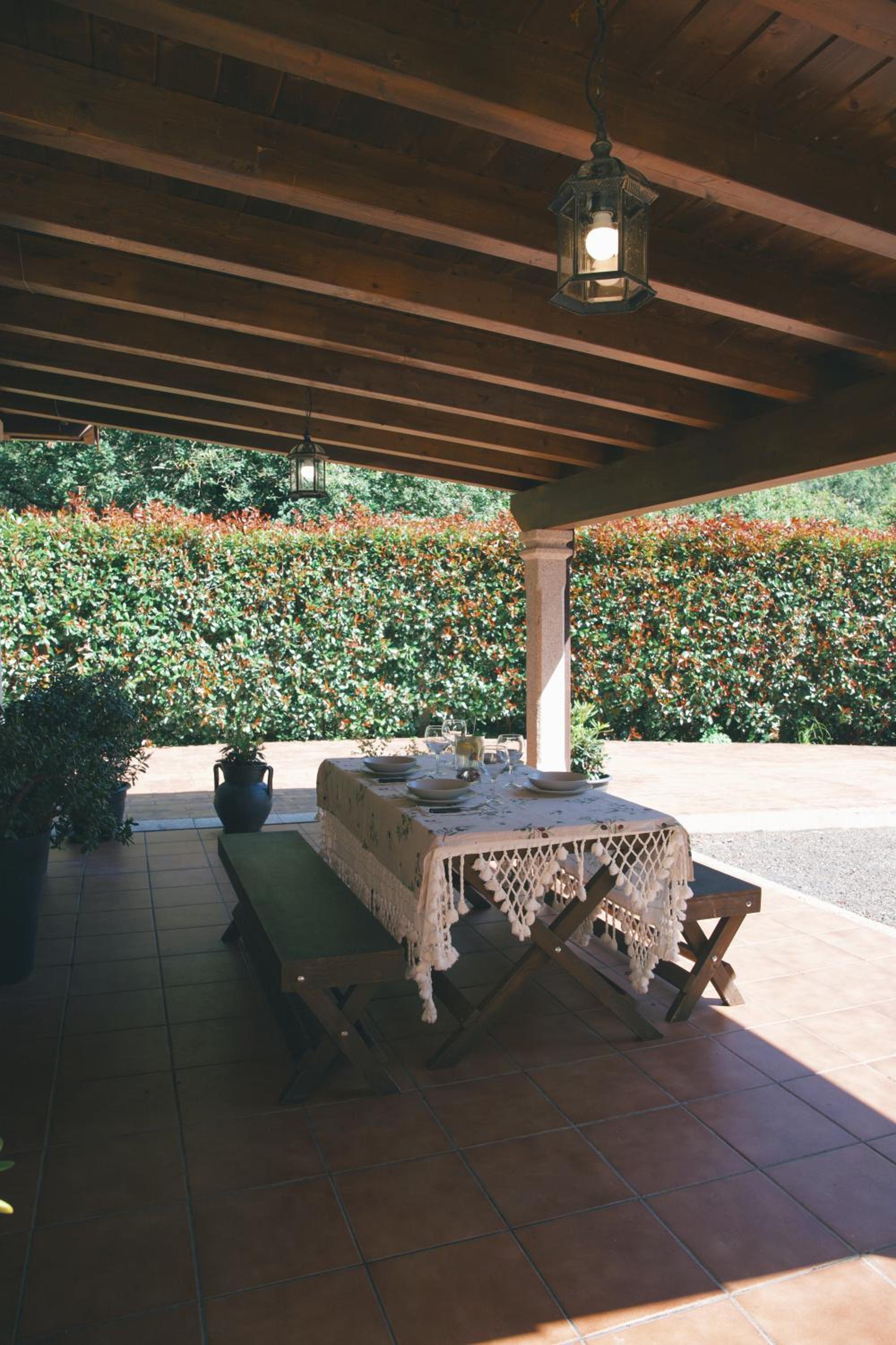 Casa Souchavin en Ribeira Sacra