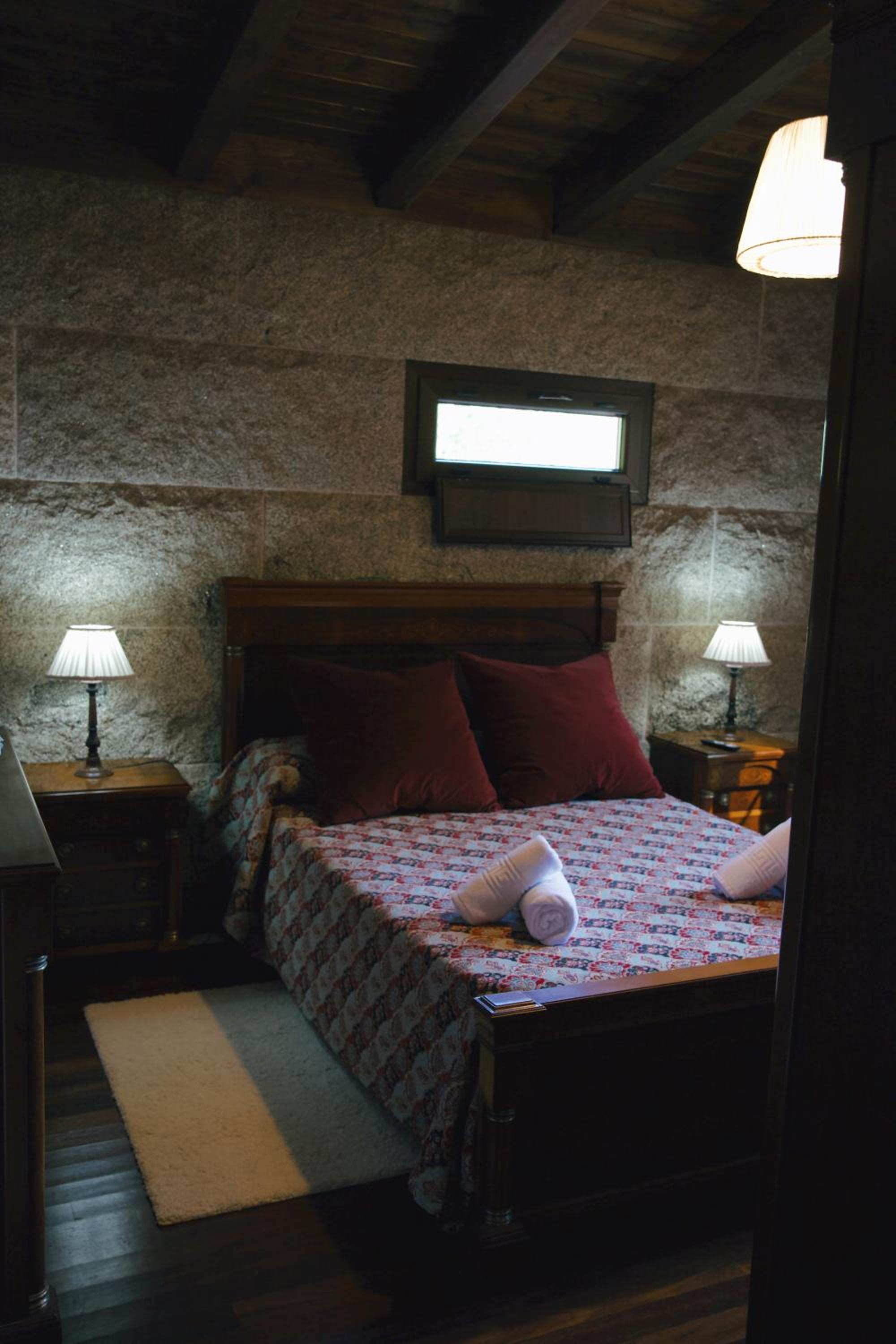 Casa Souchavin en Ribeira Sacra