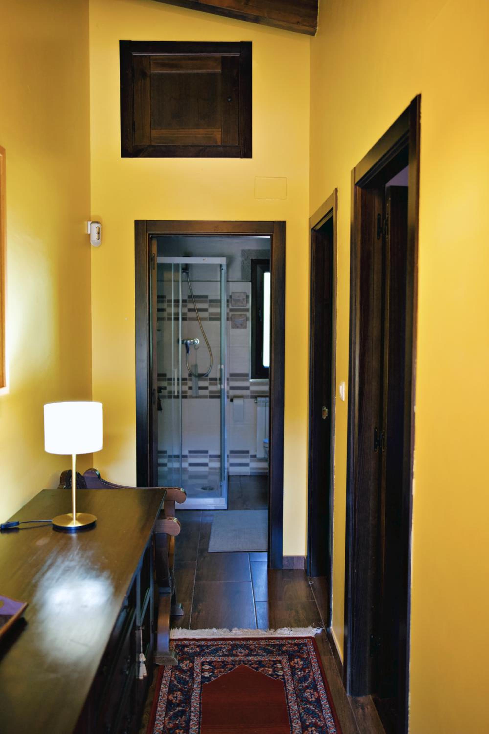 Casa Souchavin en Ribeira Sacra
