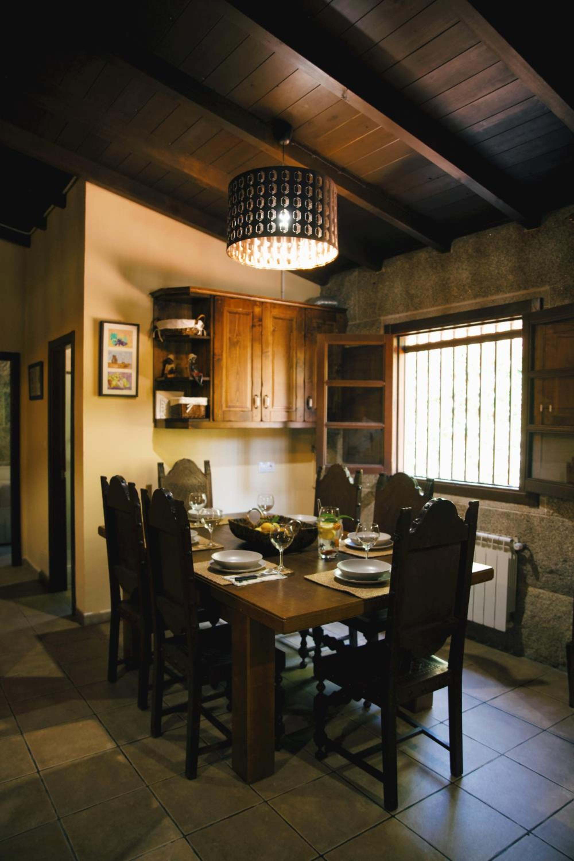 Casa Souchavin en Ribeira Sacra
