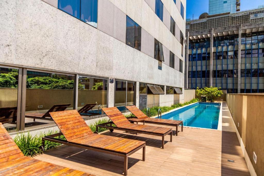 Flat em Belo Horizonte