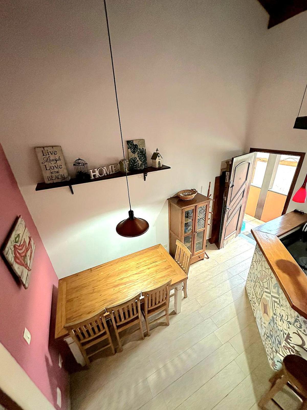 Novo Duplex em condomínio com piscina Juquehy