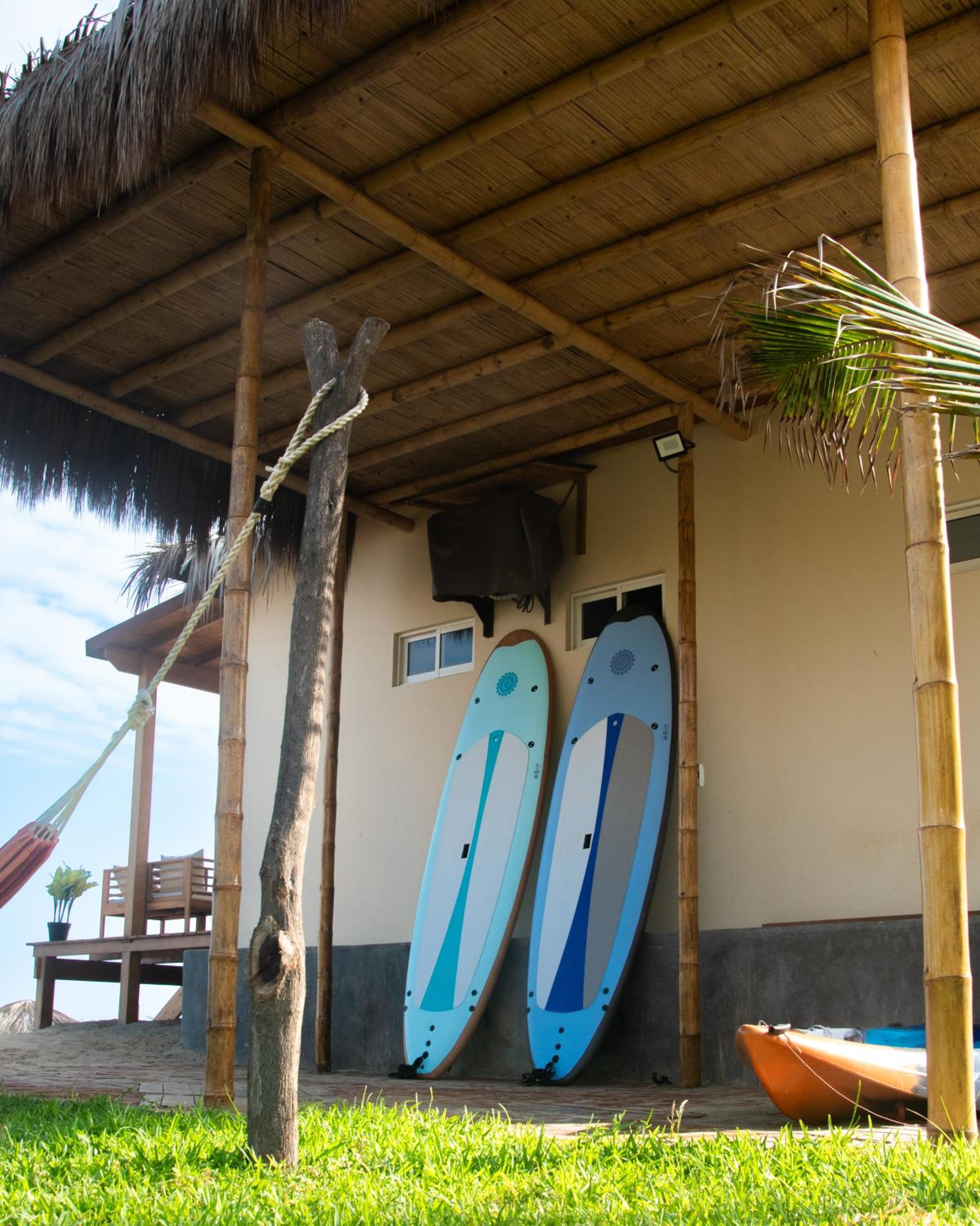 Hotel Gran Azul Bungalows view 4