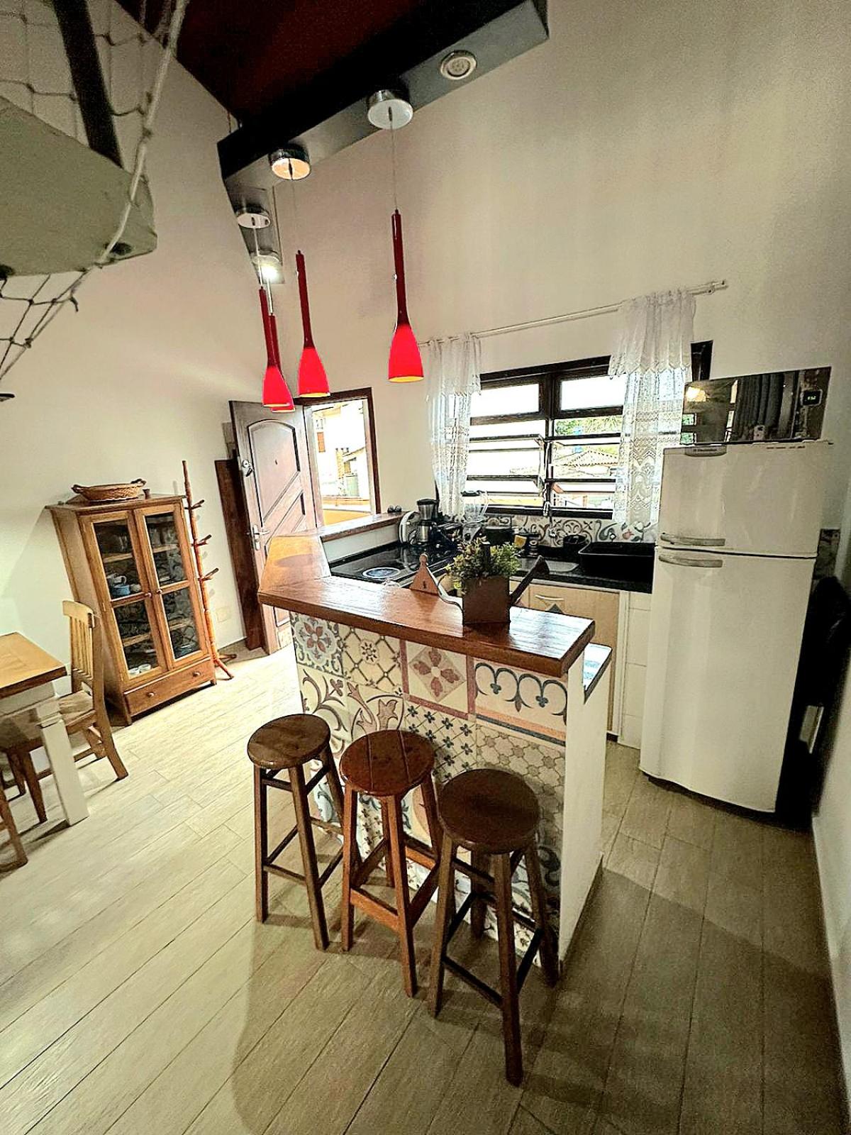 Novo Duplex em condomínio com piscina Juquehy