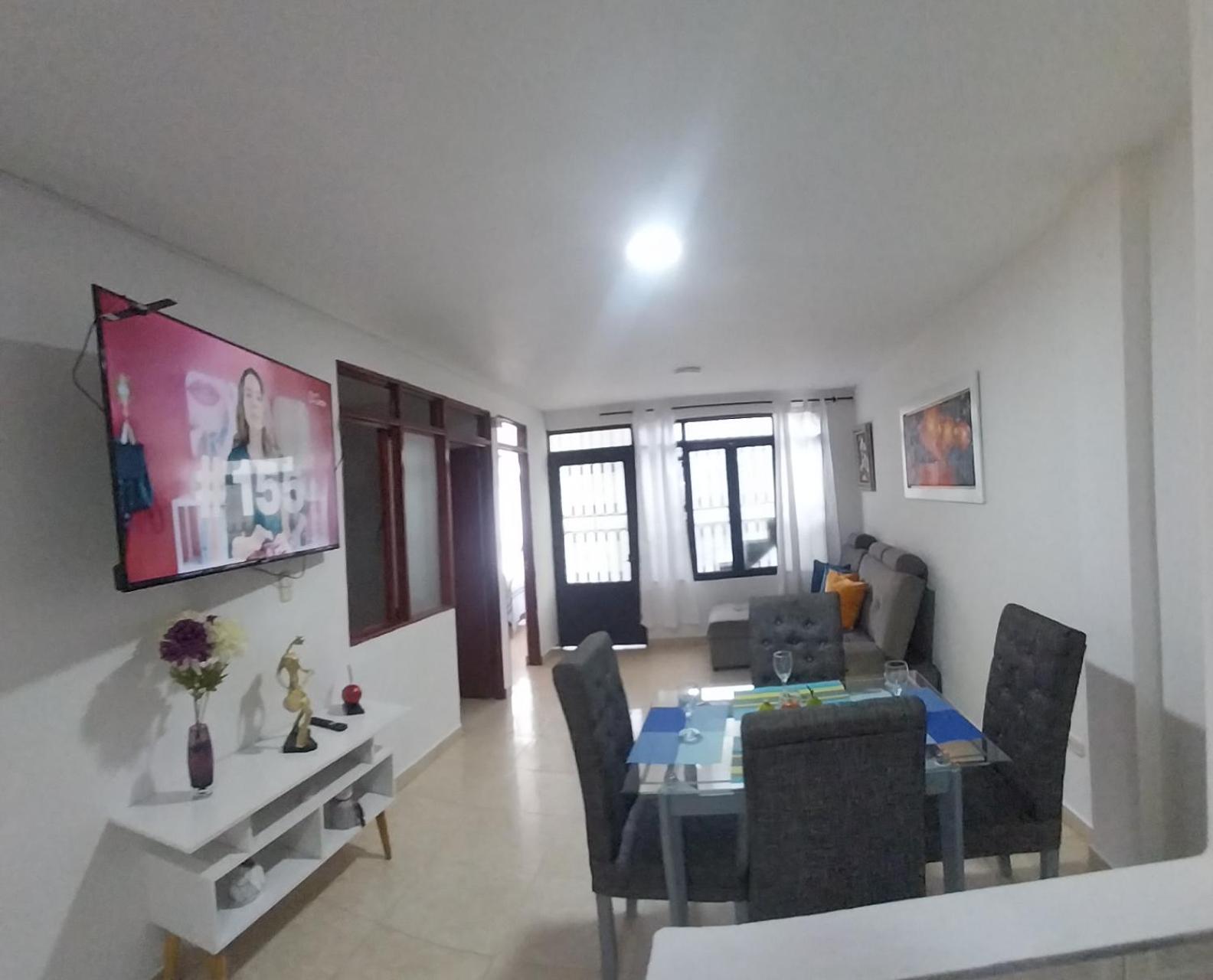 Excepcional Apartamento
