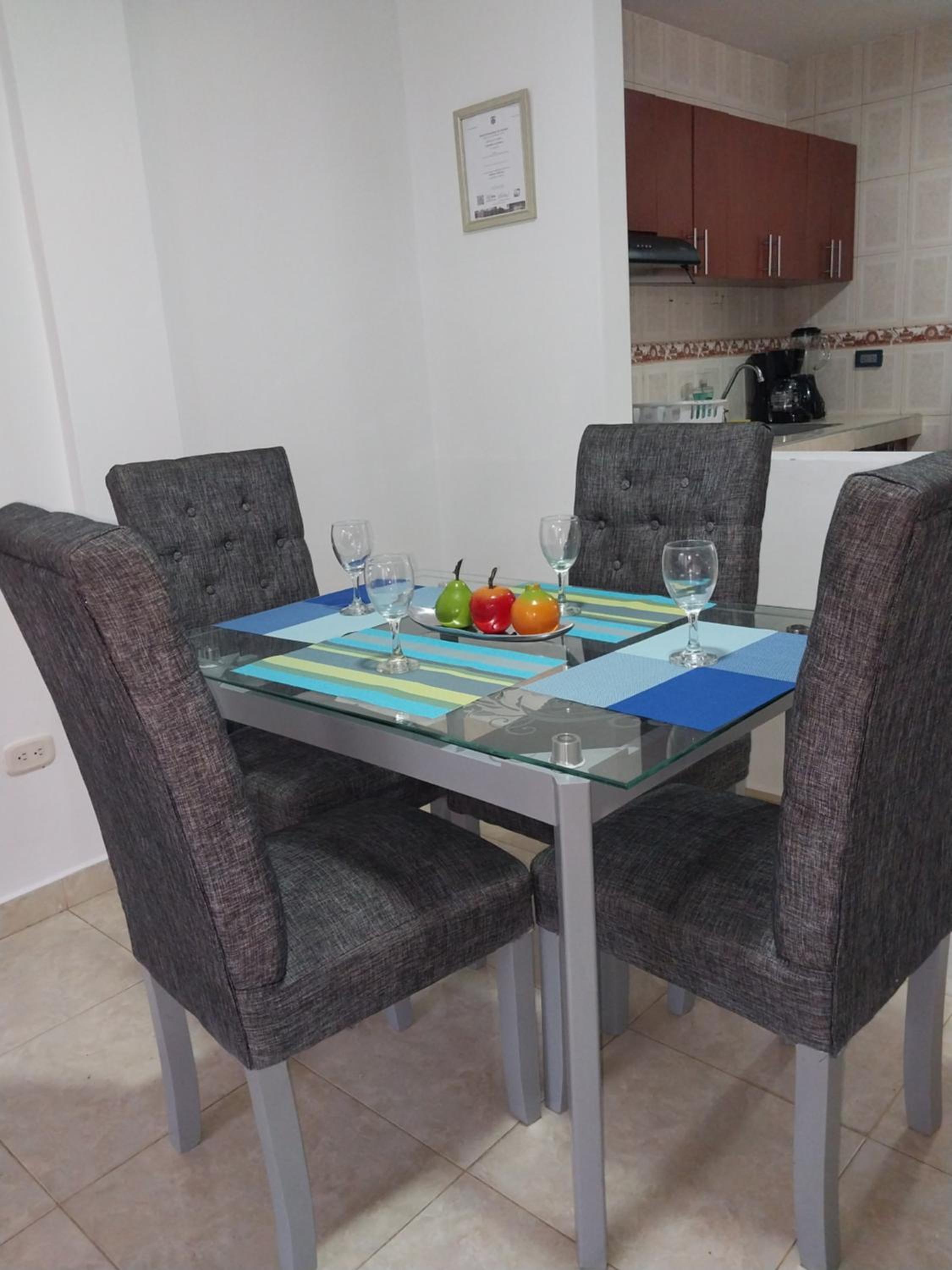 Excepcional Apartamento