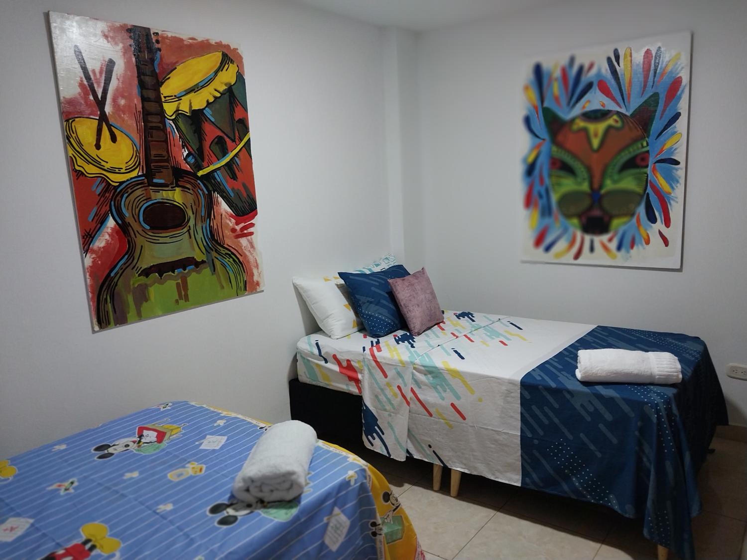 Excepcional Apartamento