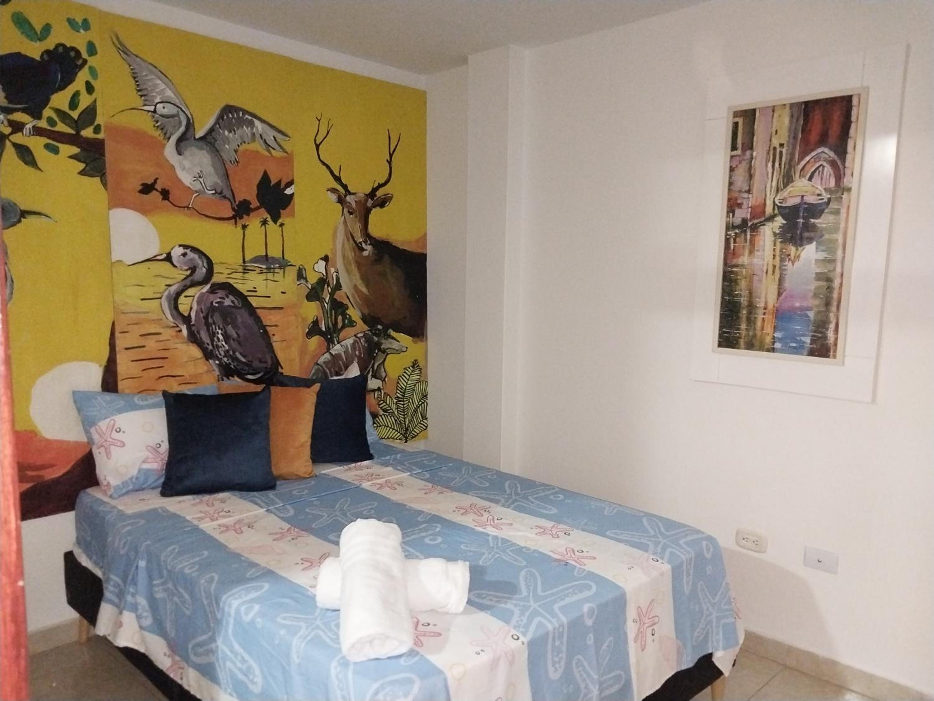 Excepcional Apartamento