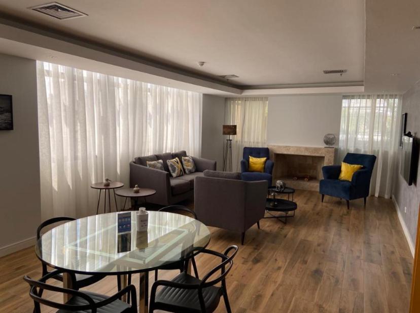 Apartamento no Jardins