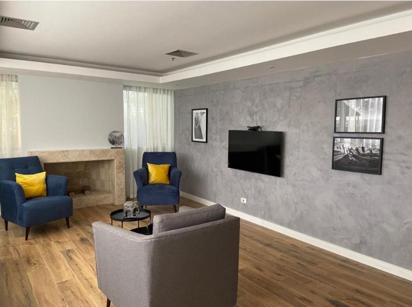 Apartamento no Jardins