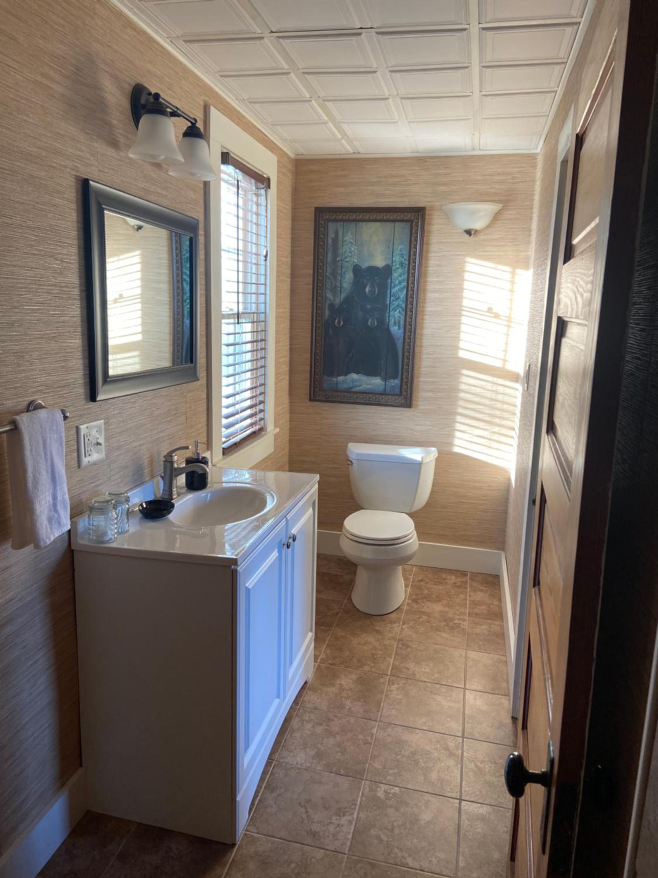 bathroom