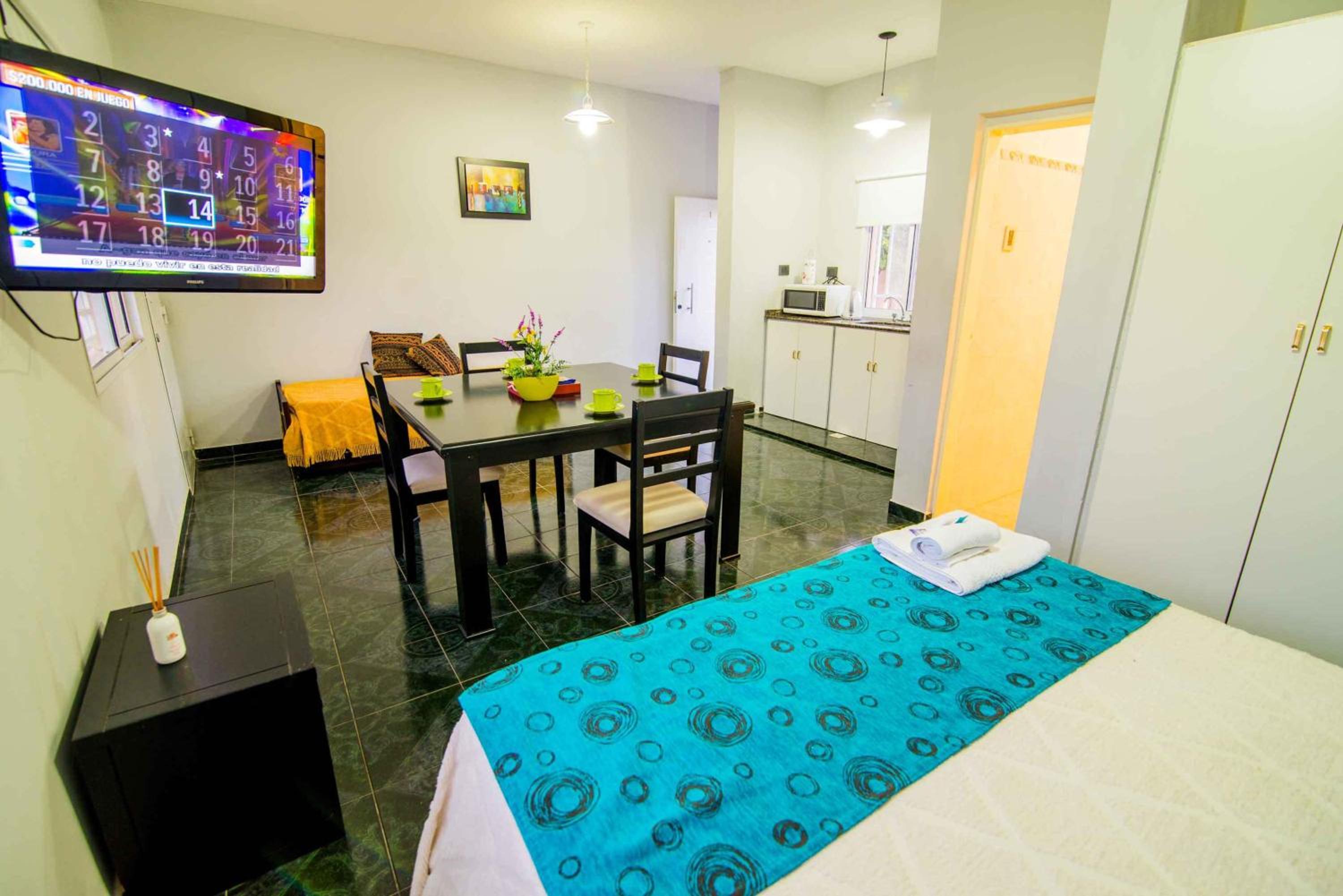 Bella Vista Apart