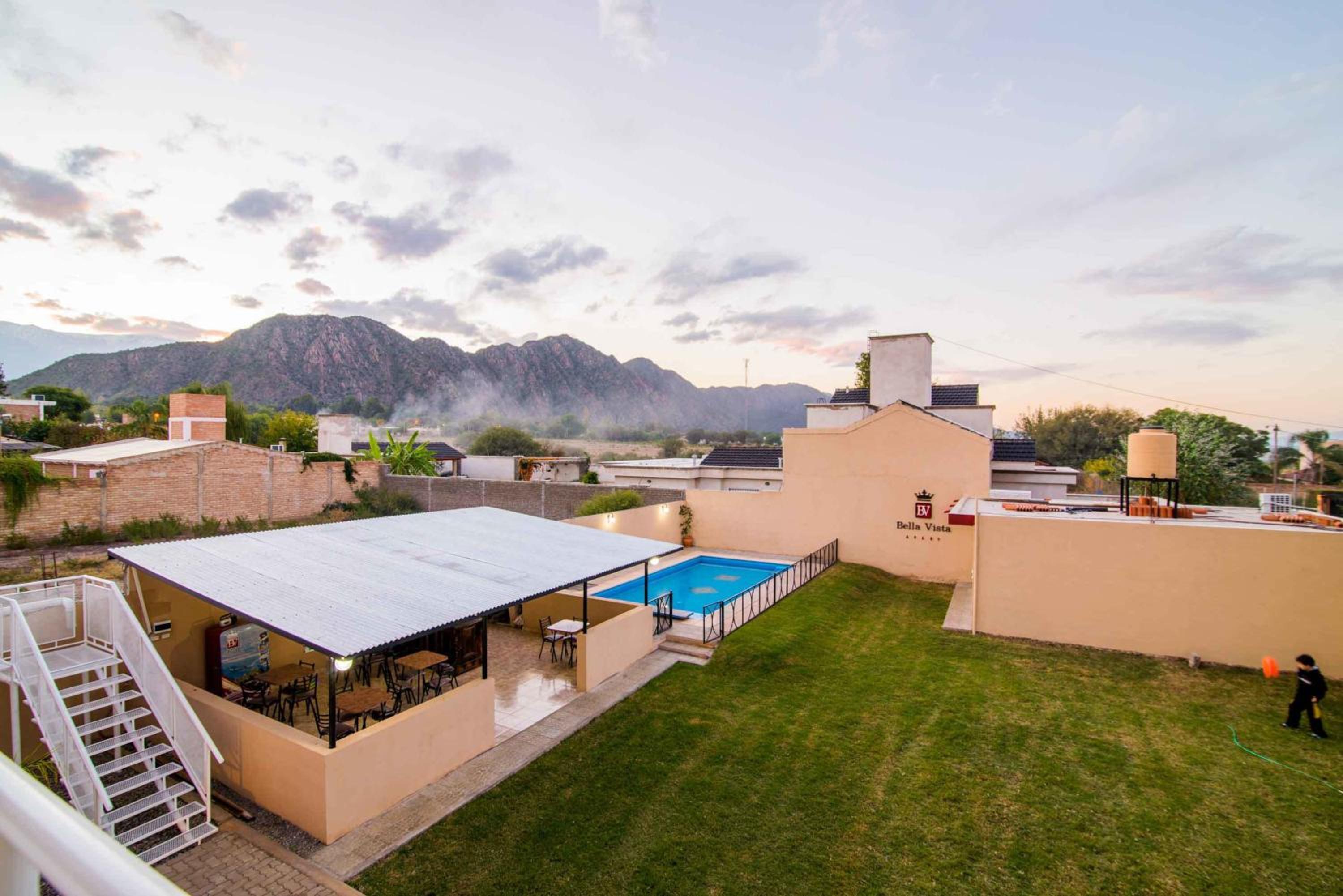 Bella Vista Apart