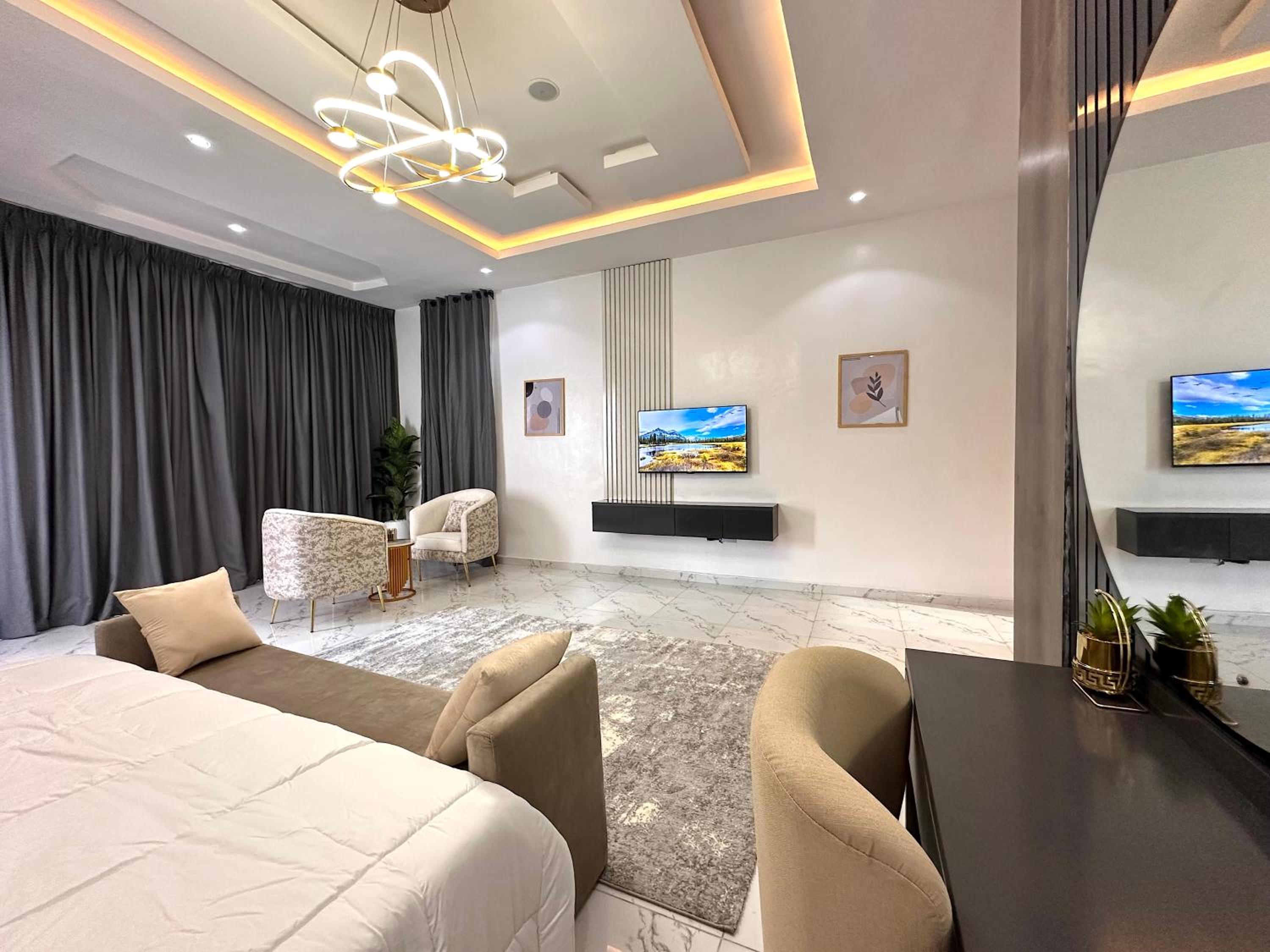 Tranquil Haven Lekki