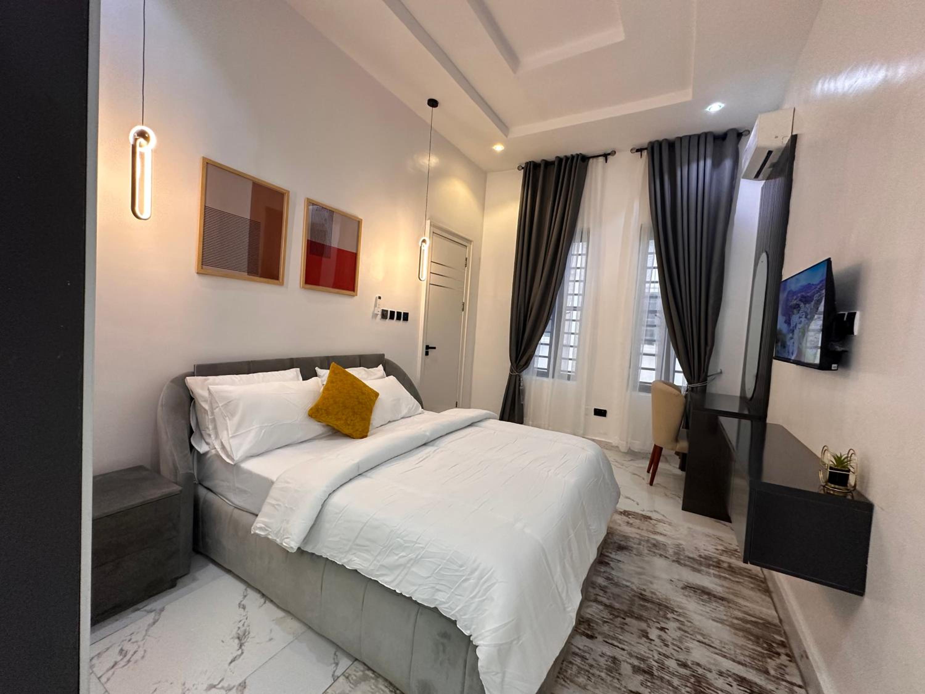 Tranquil Haven Lekki
