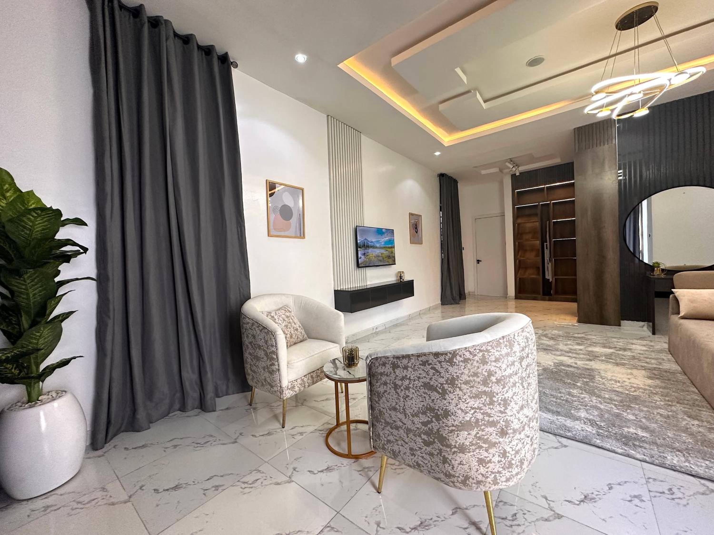 Tranquil Haven Lekki