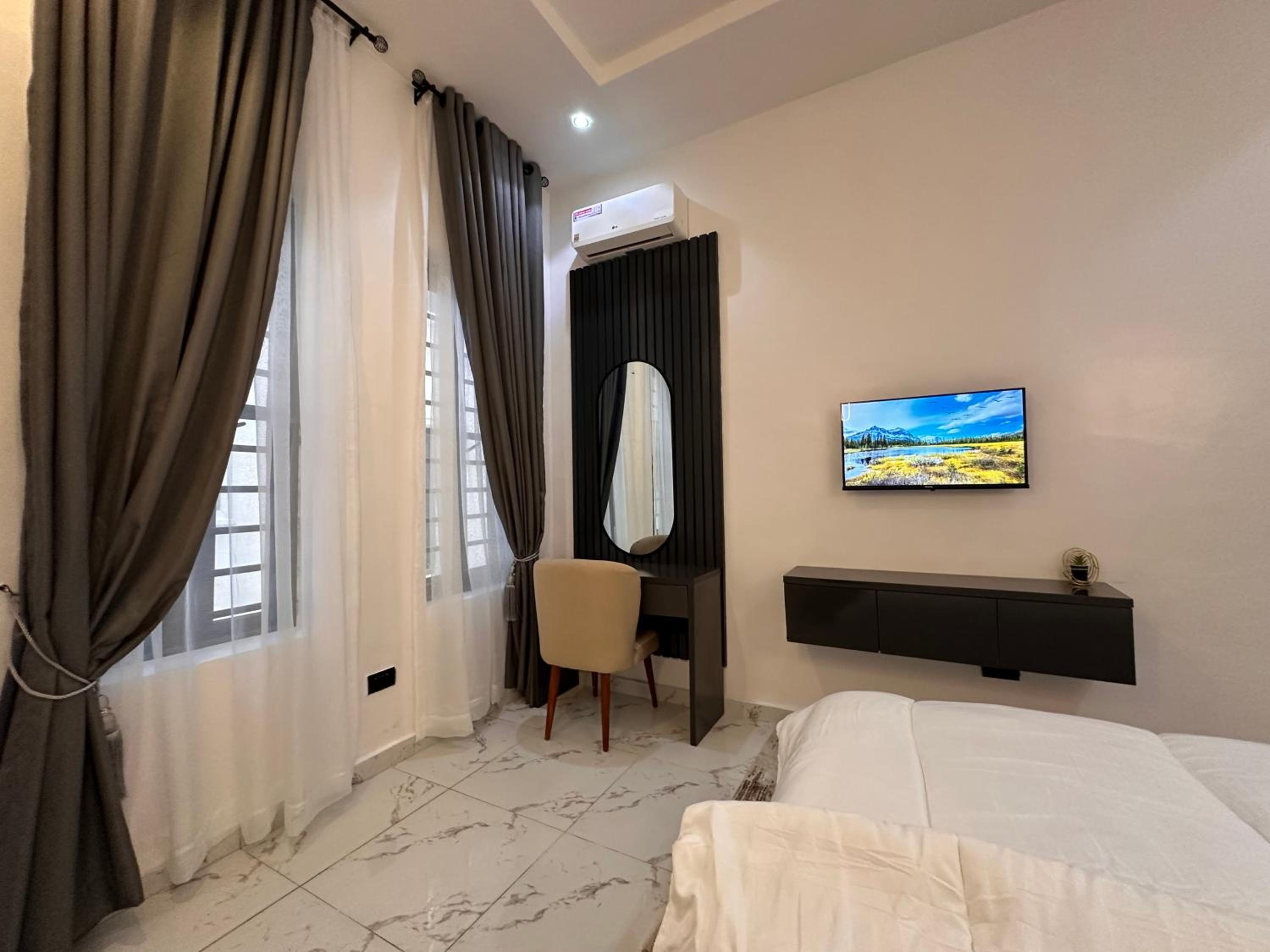 Tranquil Haven Lekki