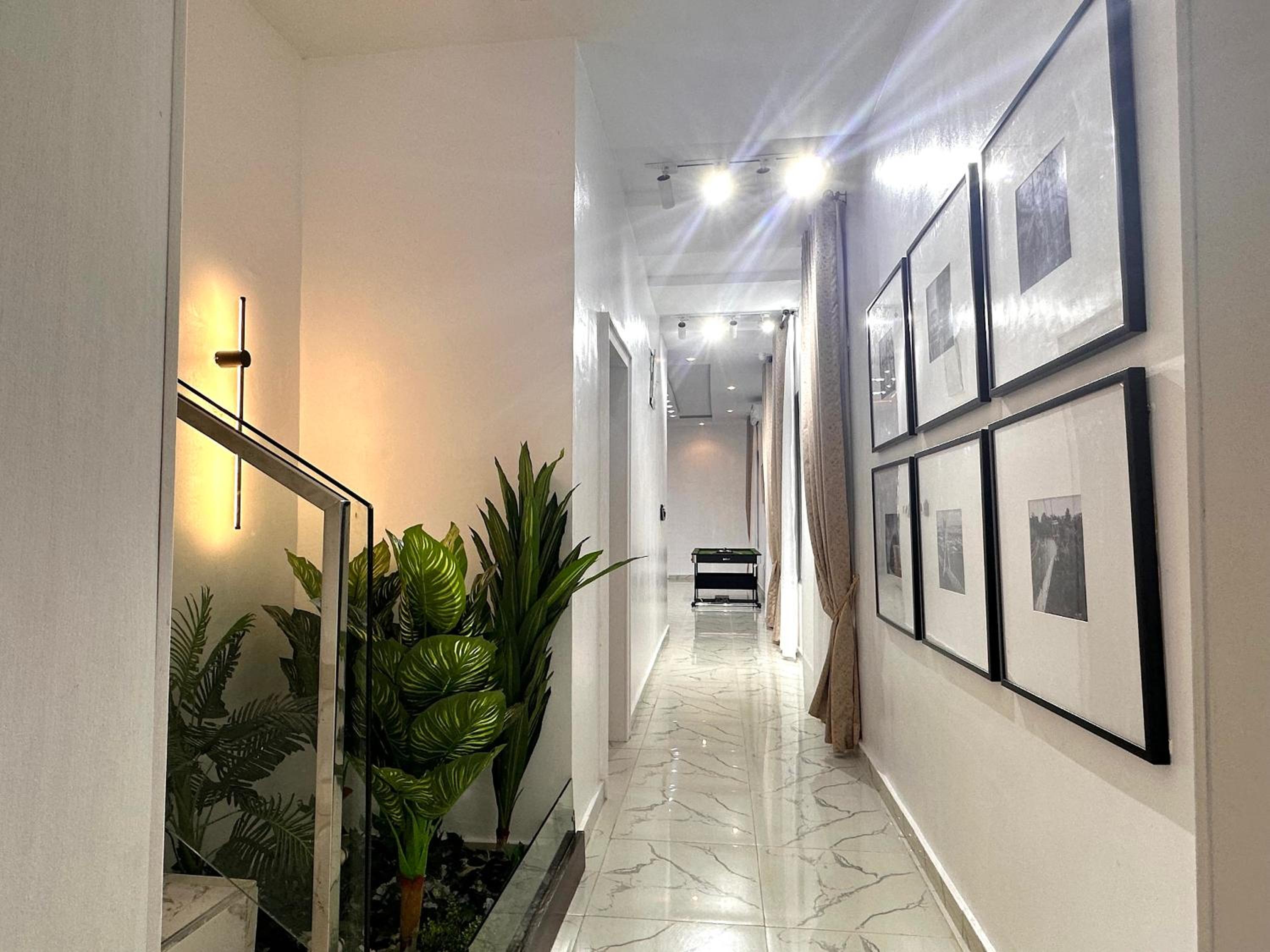 Tranquil Haven Lekki