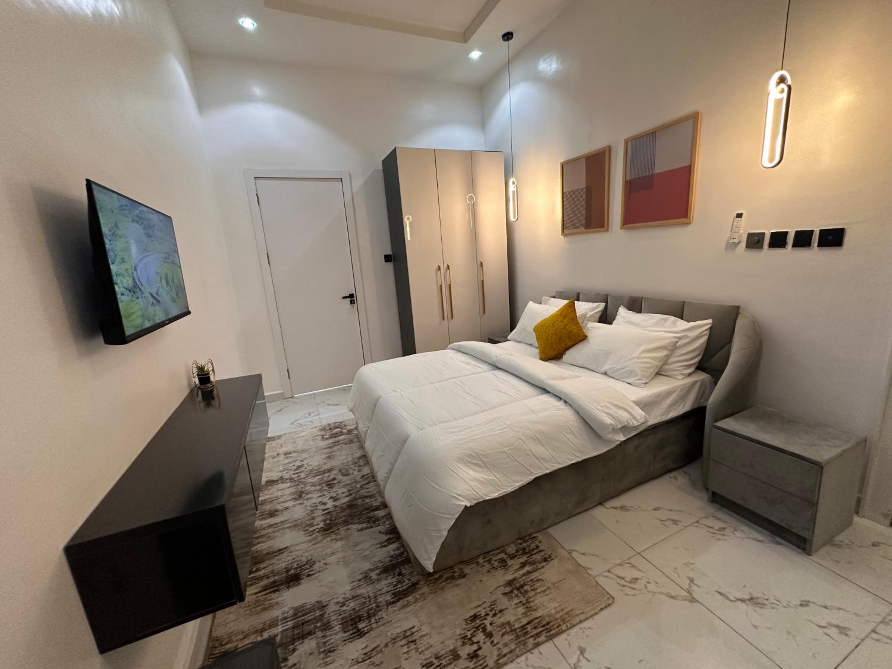 Tranquil Haven Lekki
