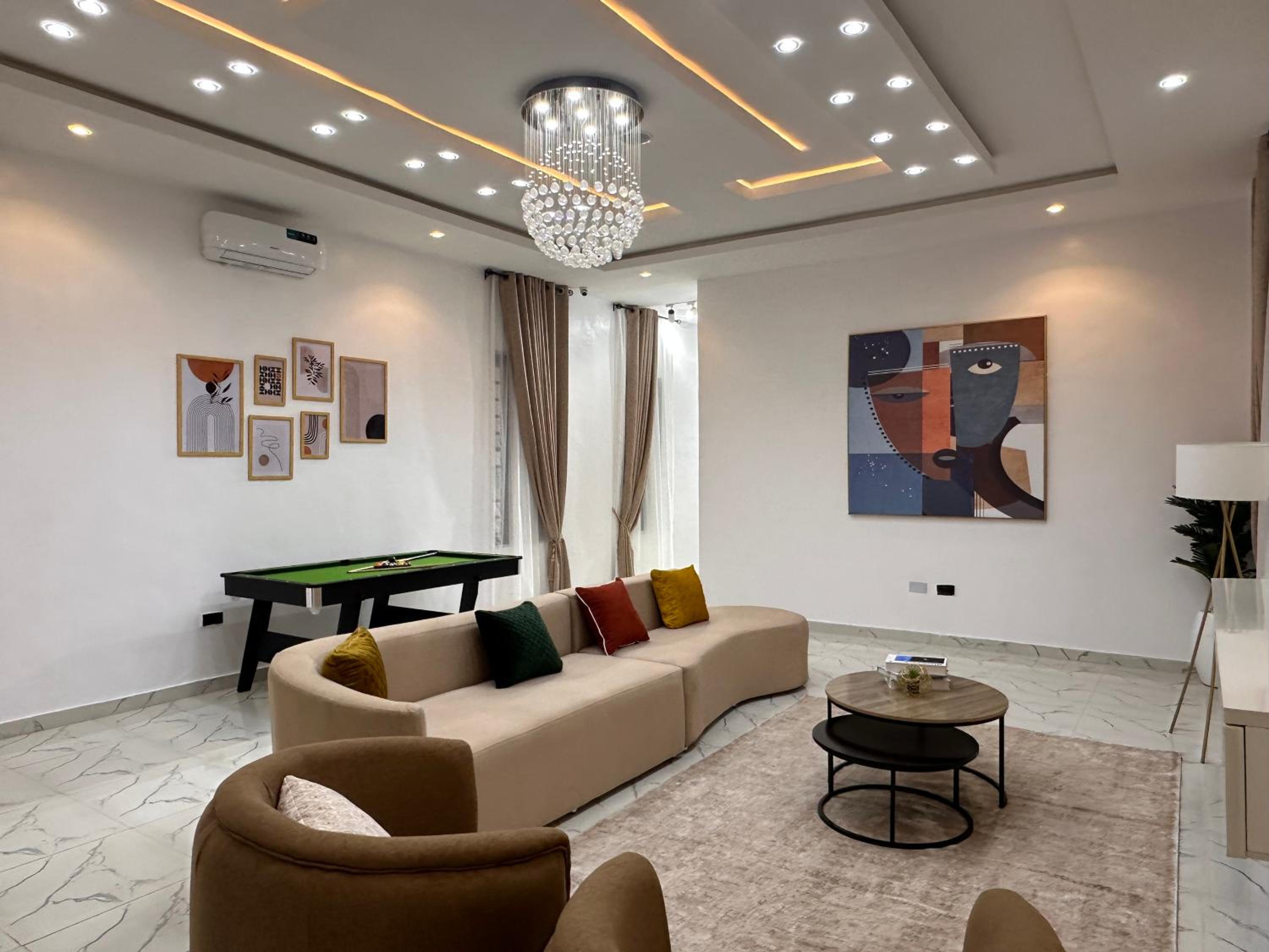 Tranquil Haven Lekki