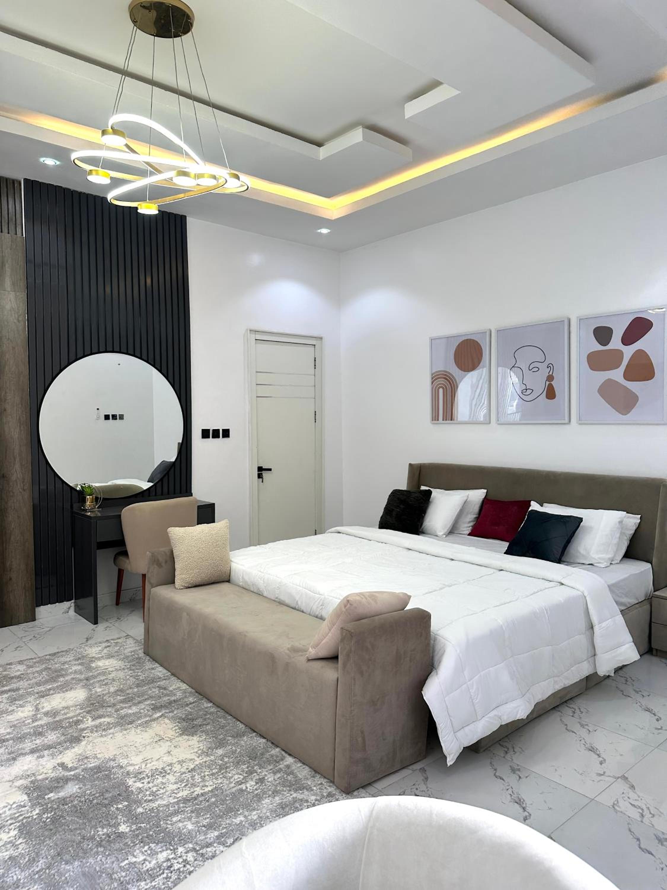 Tranquil Haven Lekki