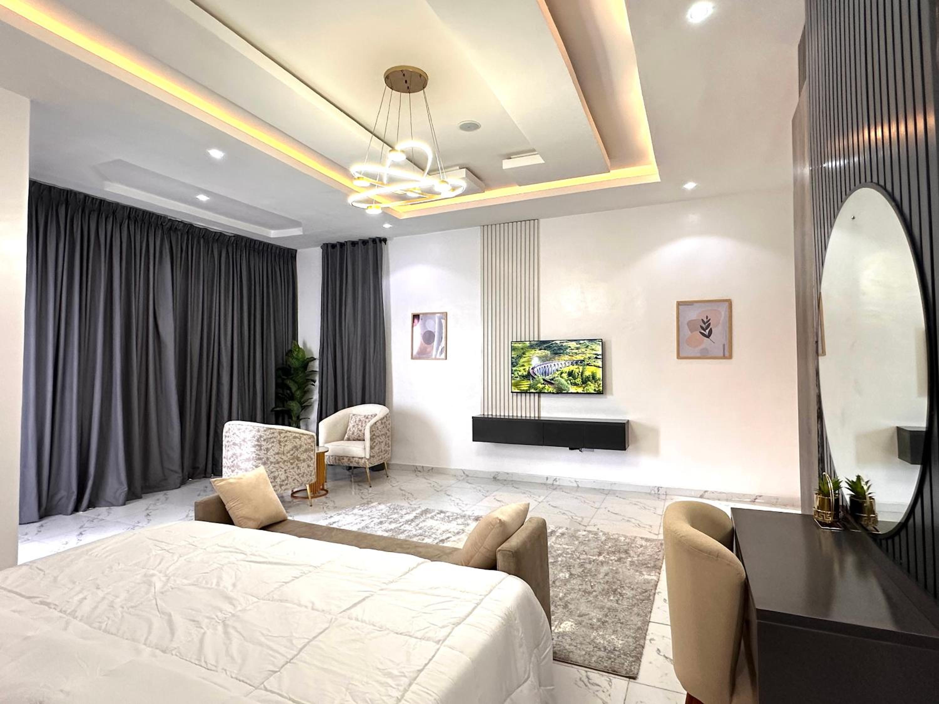 Tranquil Haven Lekki