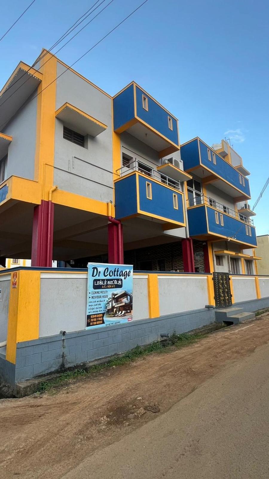 Drcottage coutrallam