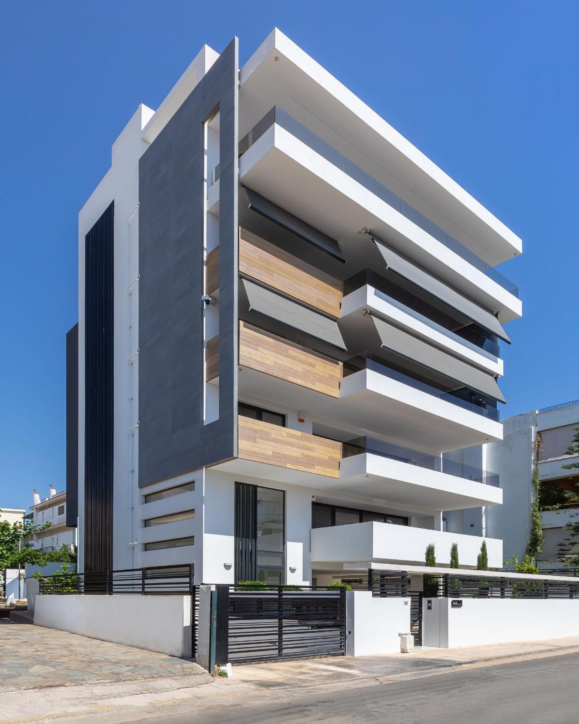 Athens Riviera Penthouse