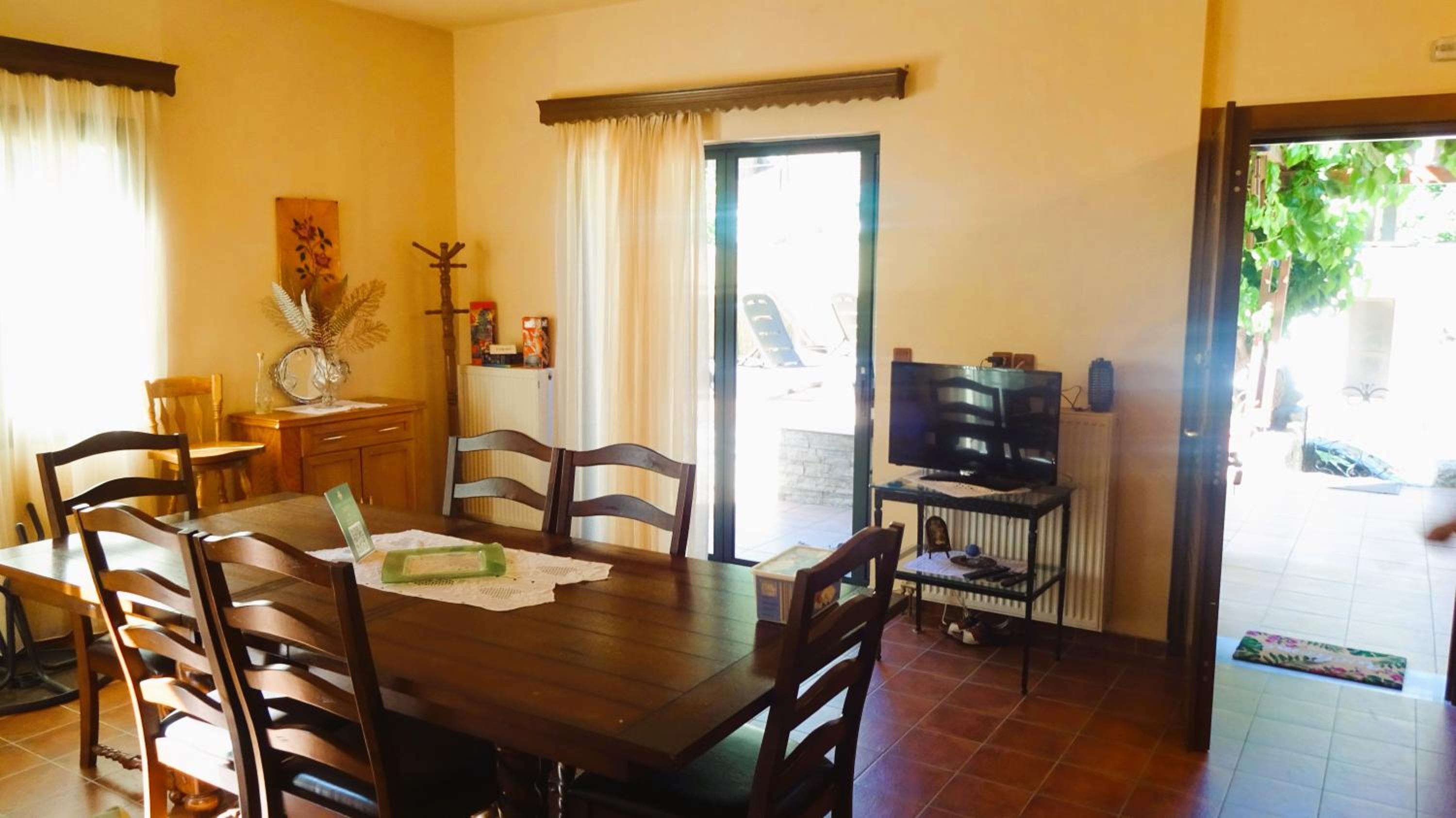Jacuzzi Villa Nena view 4