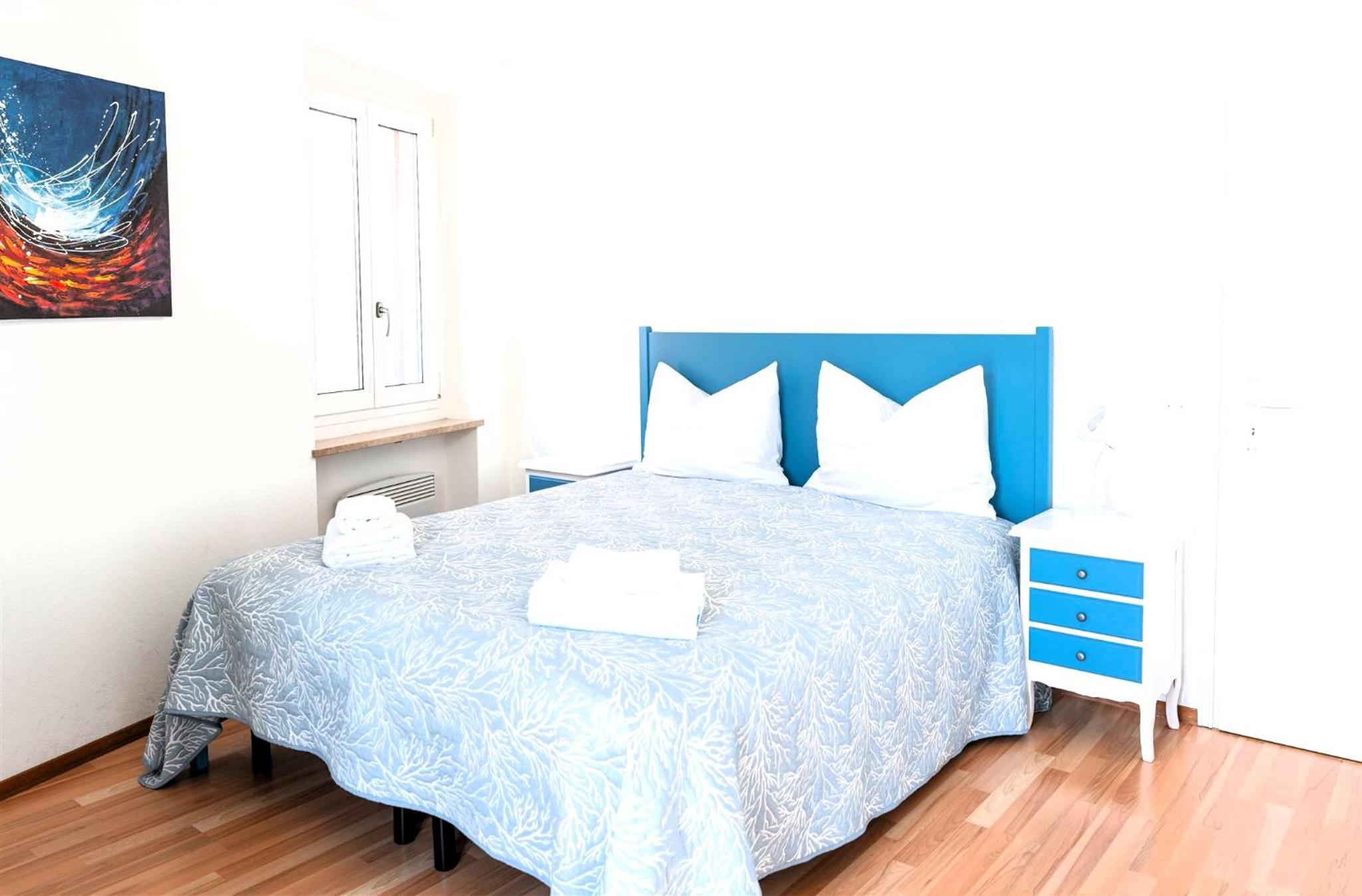 Casa al Lago - Lakefront two-storey apartment on Lake Promenade