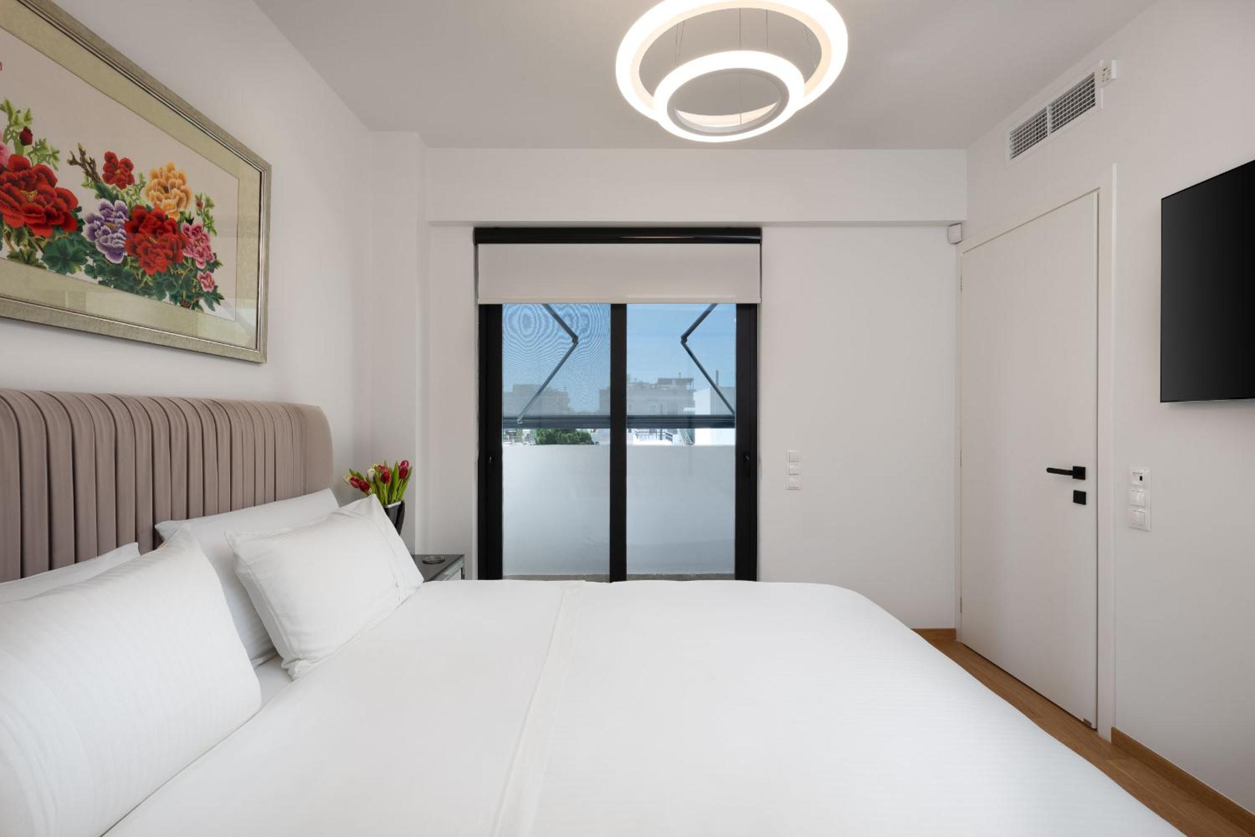Athens Riviera Penthouse