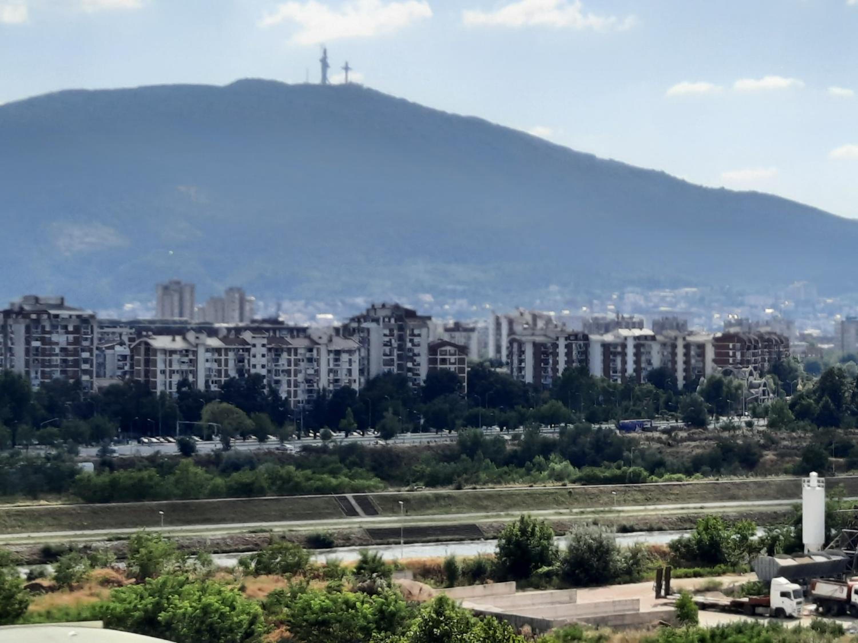 Elana riverside Apartments view 5