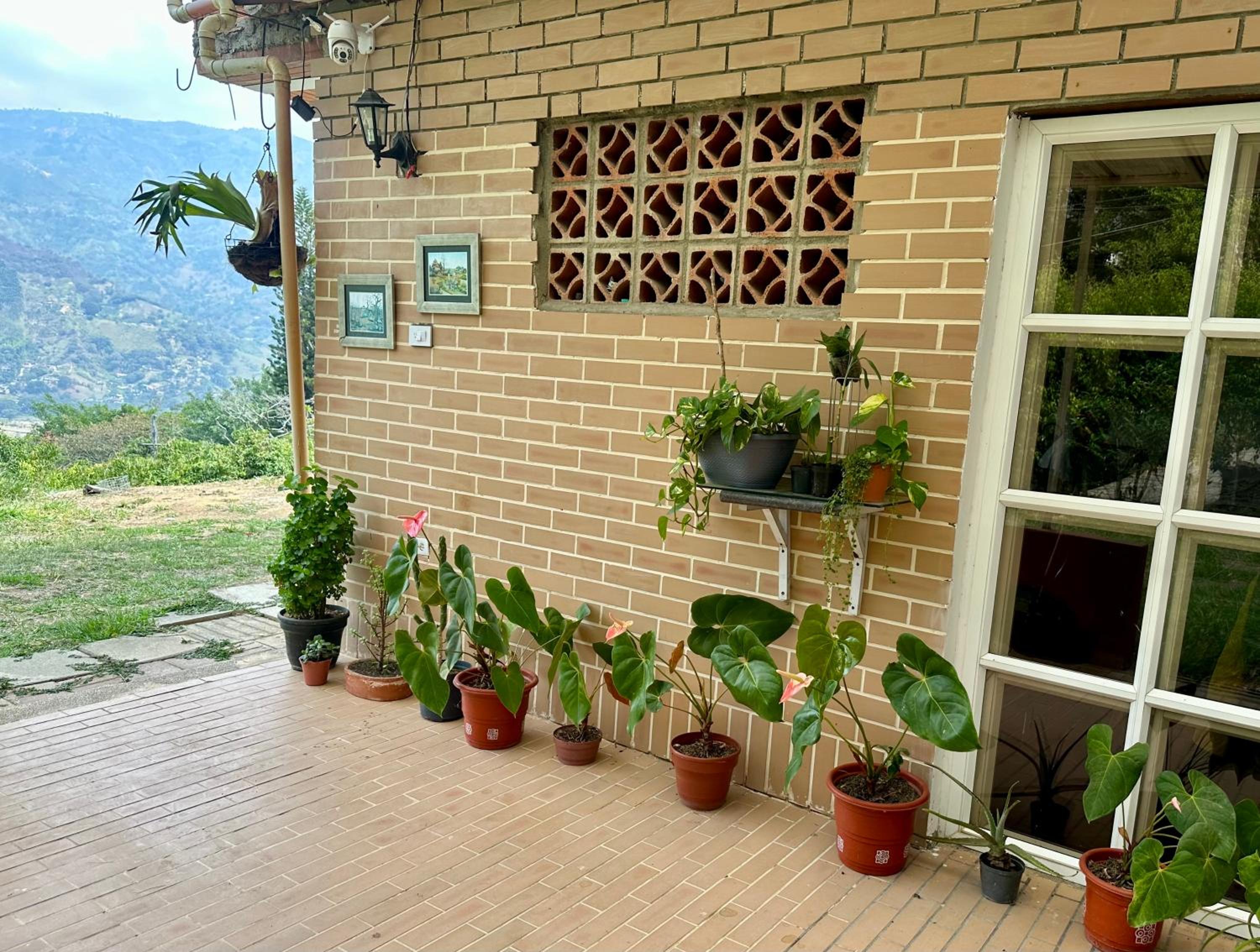 Casa de campo amoblada, Barbosa, cerca de Medellín