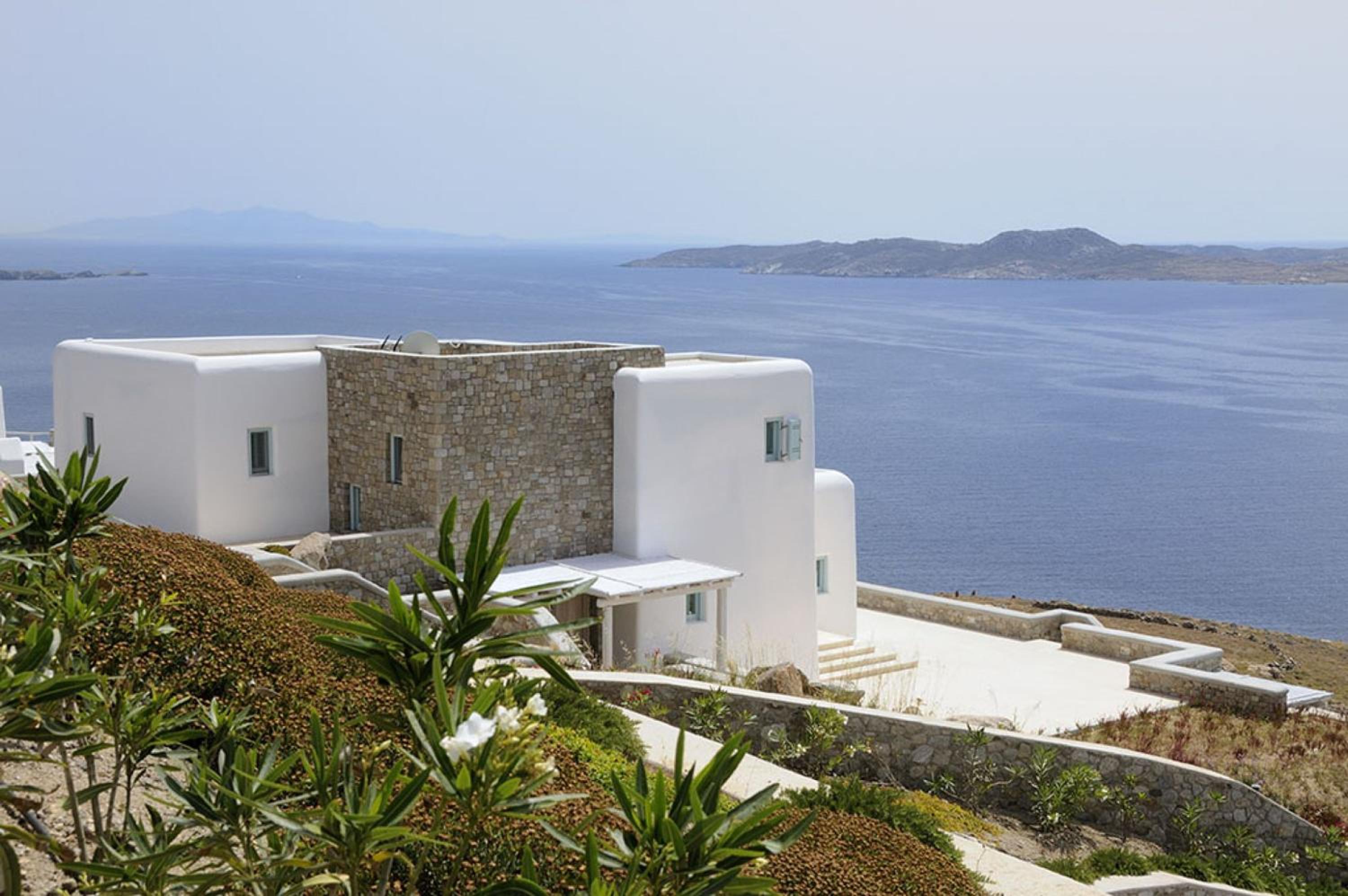 Seabird Sunbird Villas view 3