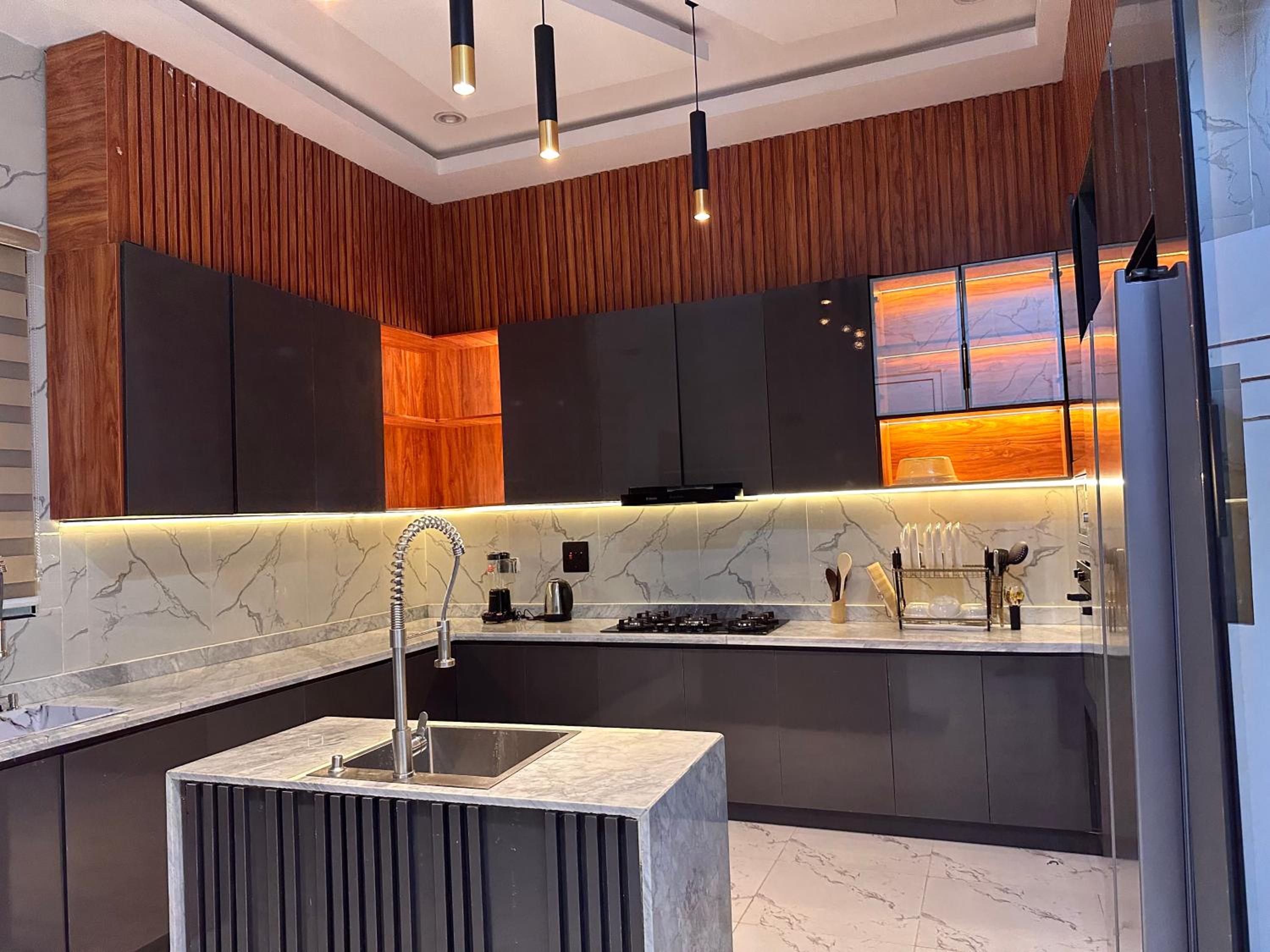 Tranquil Haven Lekki